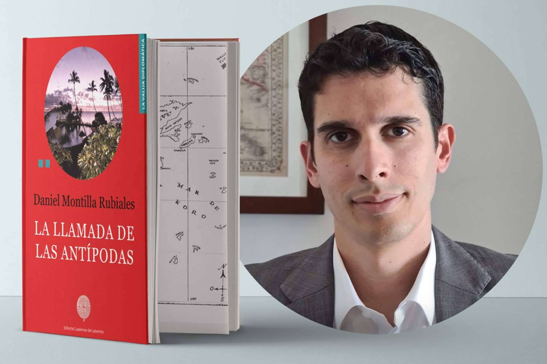 La Asociación de Diplomáticos Españoles y su colección “La Valija Diplomática” acercan a las Antípodas