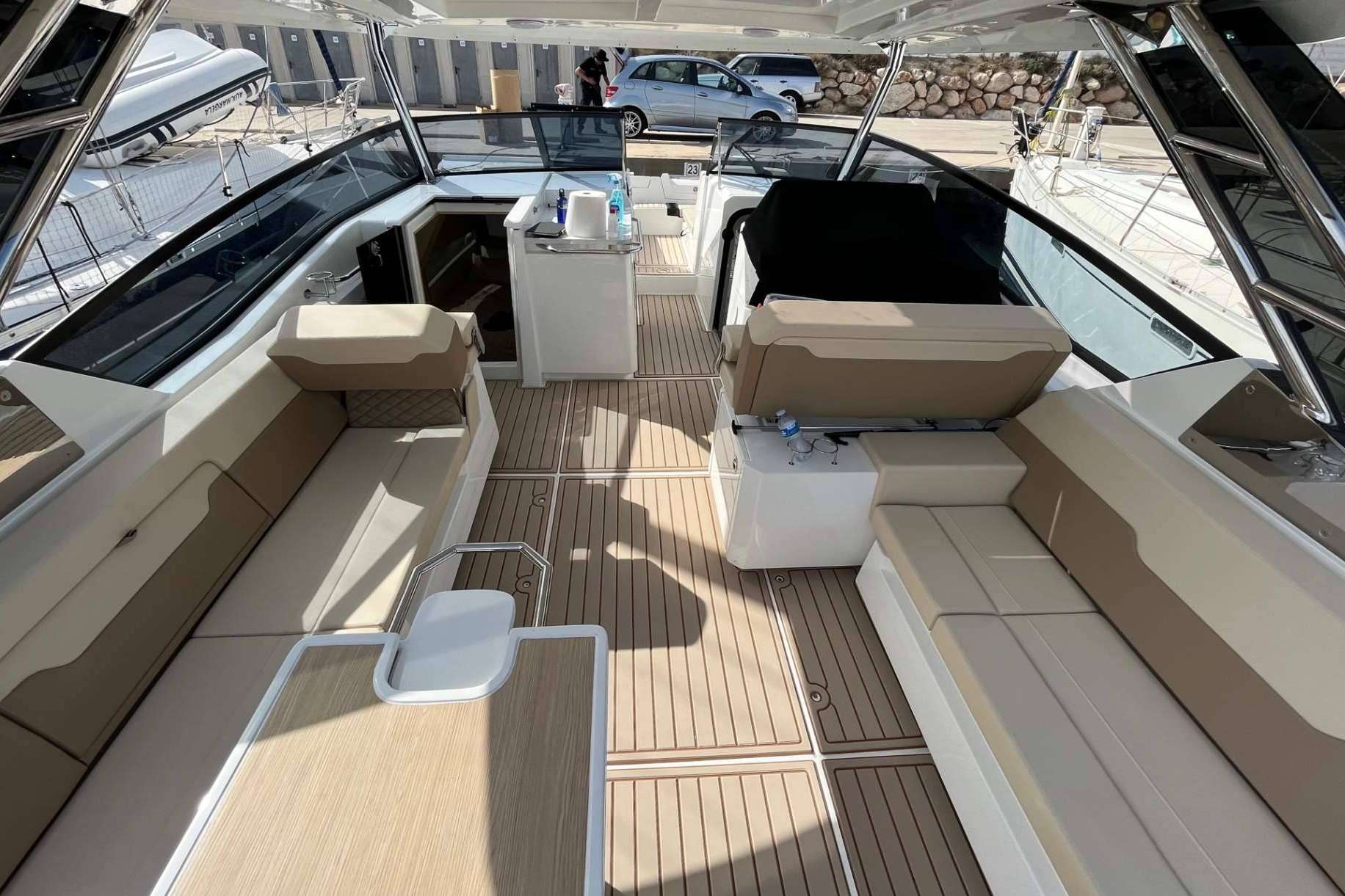 Nauticservices, la empresa española que convierte el sueño del barco propio en realidad