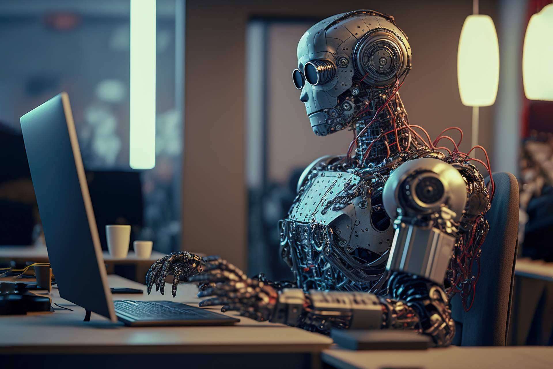 ¿De qué manera la inteligencia artificial impacta en la industria del desarrollo de software?