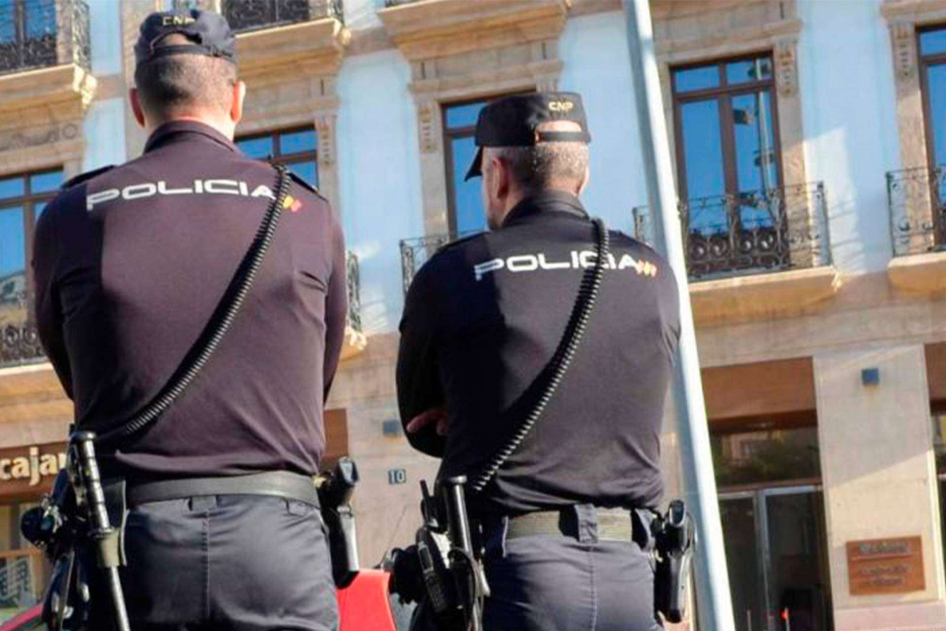 Preparación para la oposición Policía Nacional en Academia Centro Policía Nacional