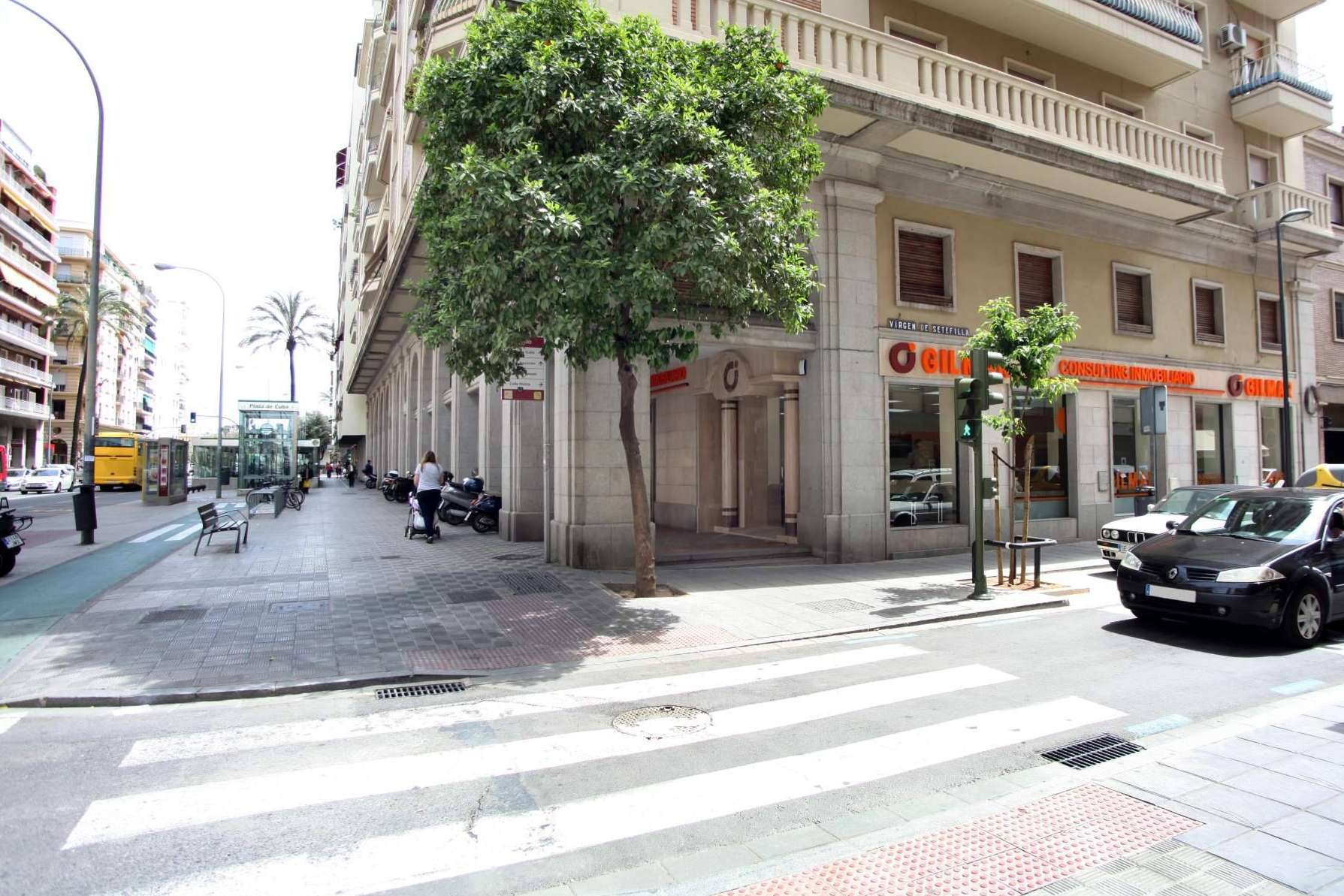 Una agencia inmobiliaria de referencia en Sevilla es GILMAR