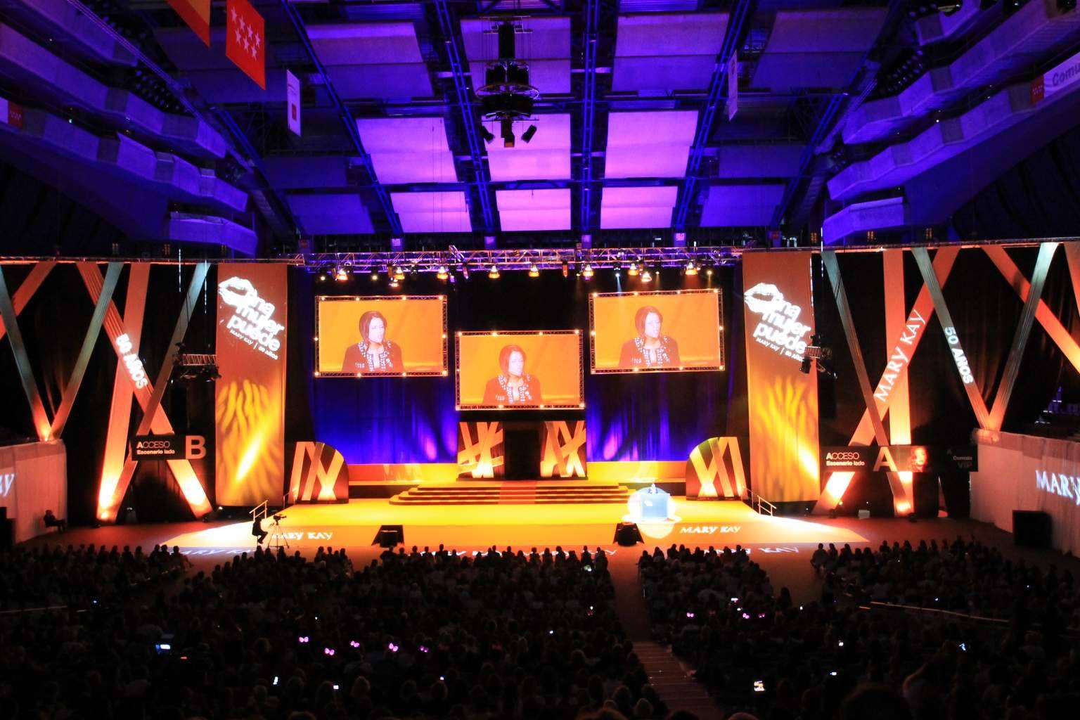 Connect2Enjoy y la organización de eventos corporativos