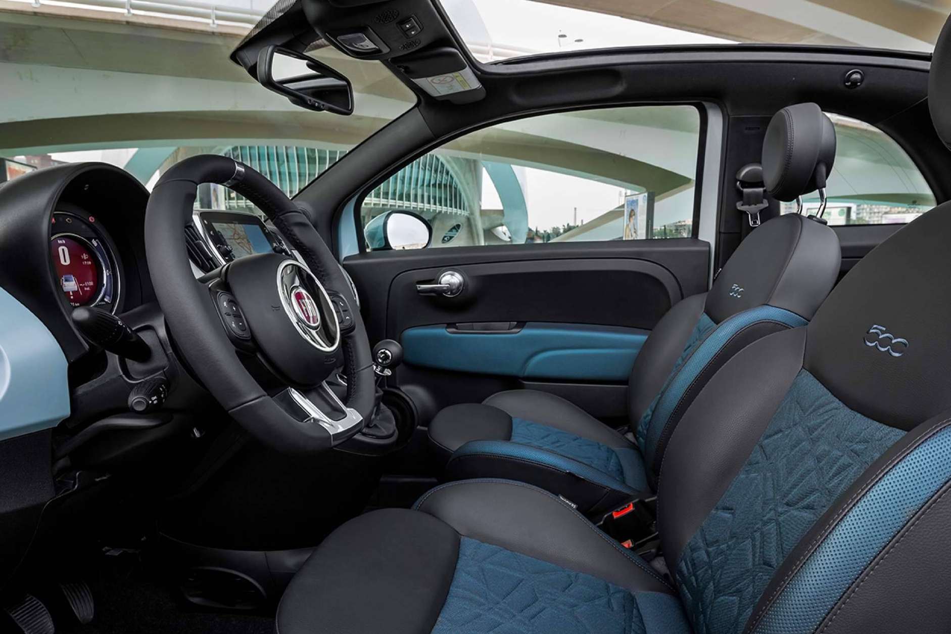 El Fiat 500, la solución respetuosa con el medio ambiente para la movilidad urbana