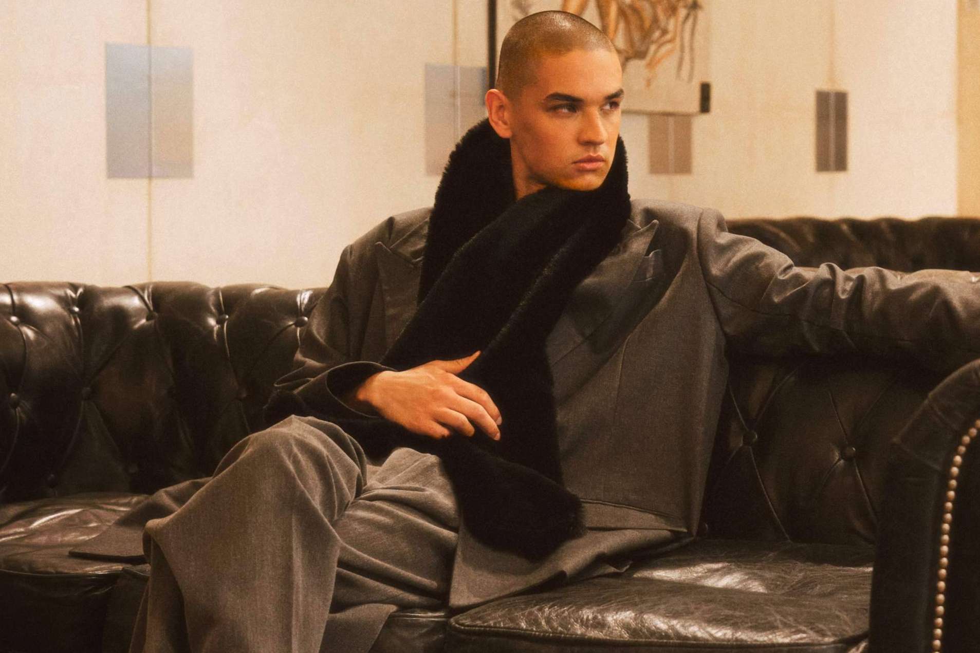 La moda yuppie llega a España de la mano de Tukaos; lujo, éxito, ostentación y soberbia