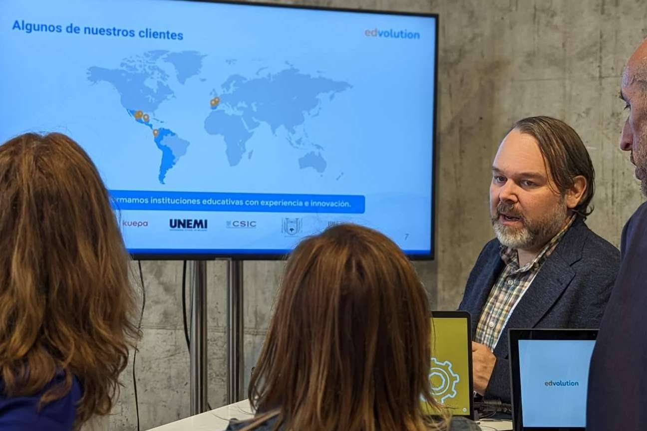 Los beneficios del Moodle en Google, con Edvolution