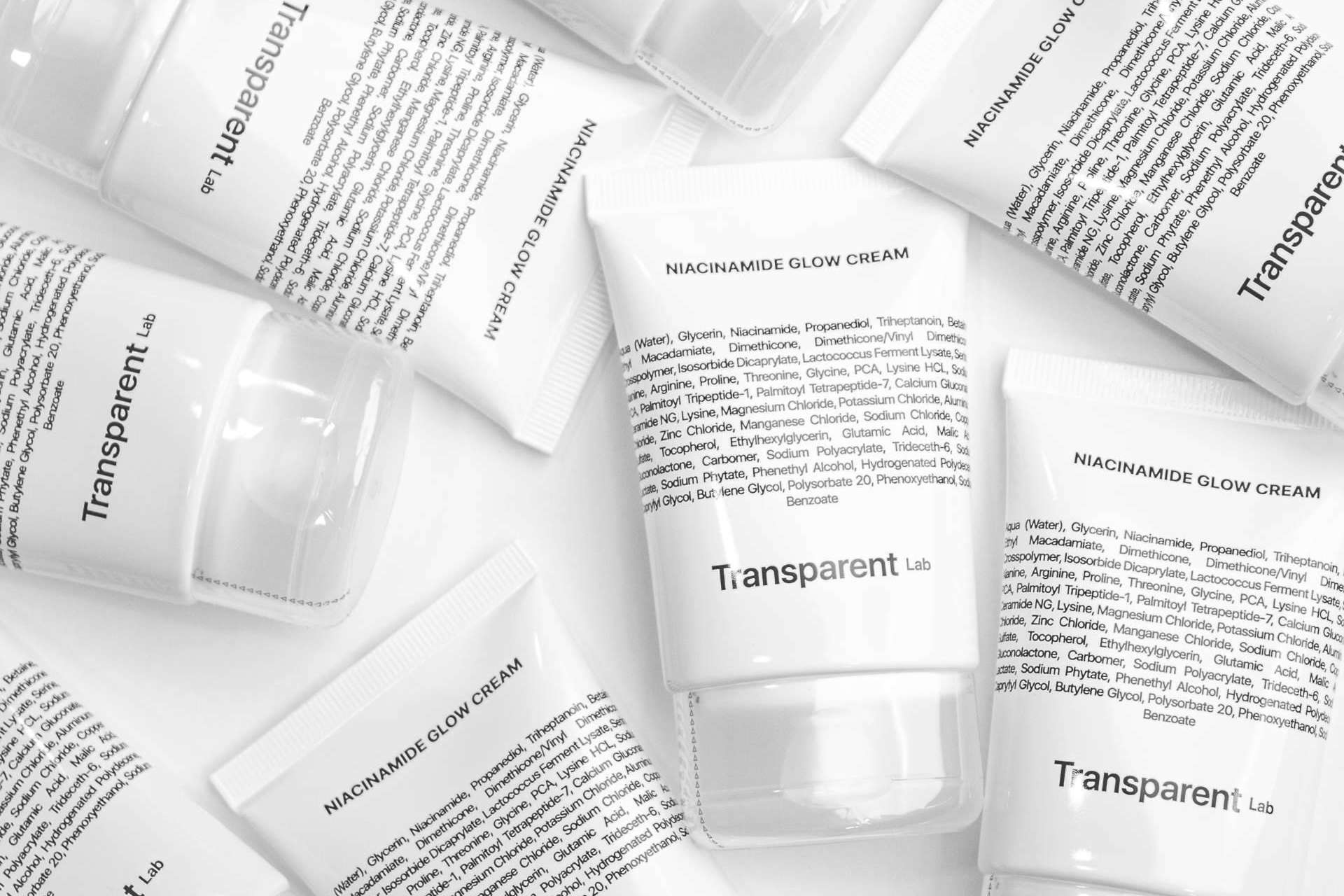 Niche Beauty Lab ofrece su Niacinamide Glow Cream