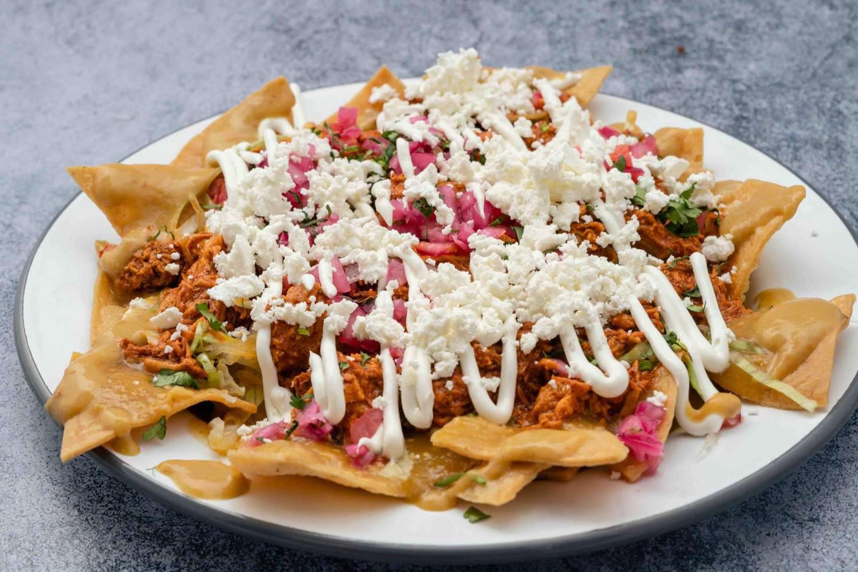 Los auténticos chilaquiles mexicanos conquistan Madrid, con Malacopa