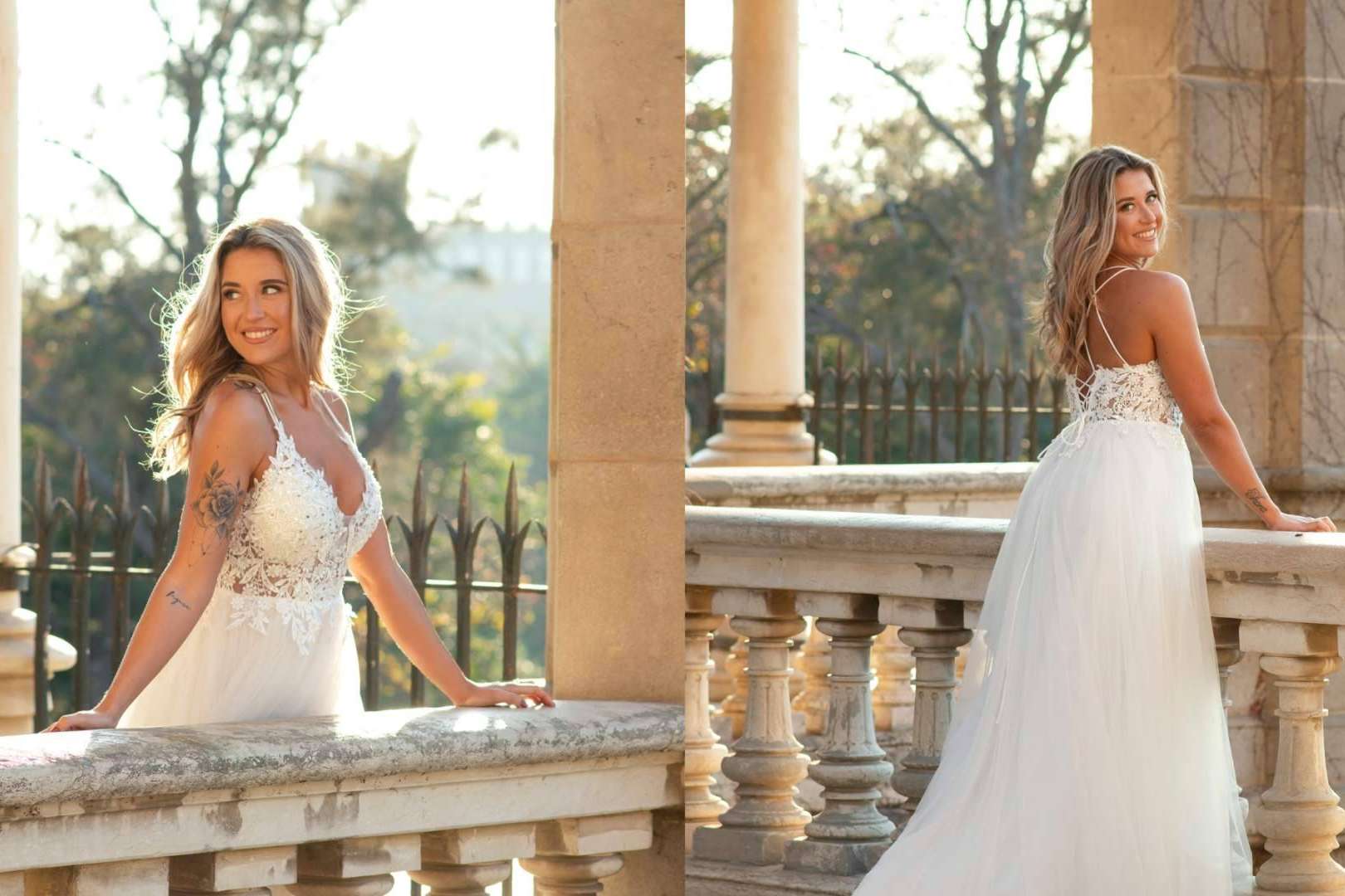 Vestidos de novia para todos los estilos en Vestidos Araya