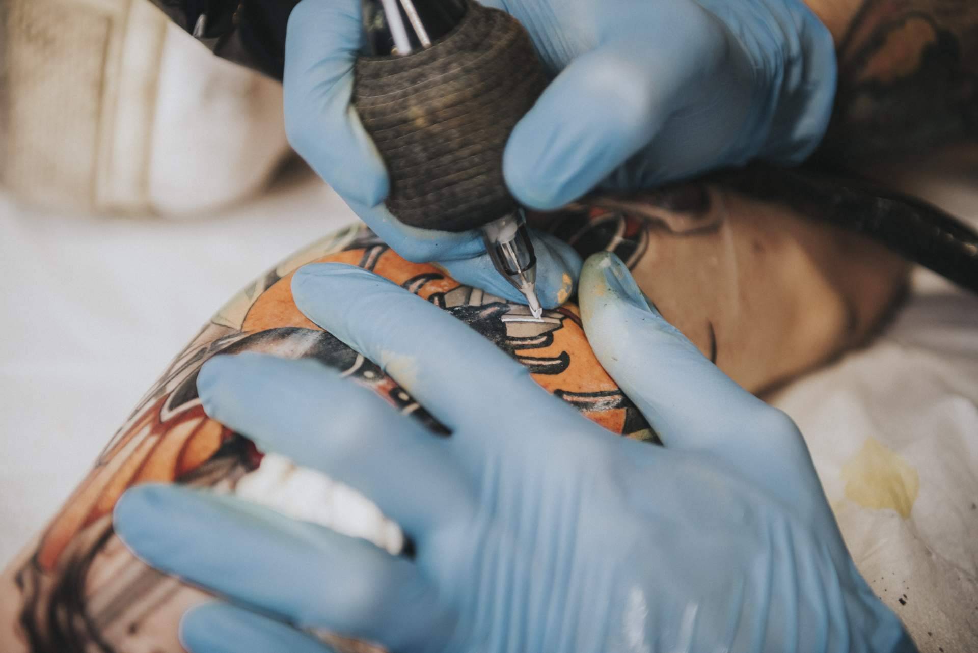 Vuelve a Granada el festival de arte urbano Granada Tattoo Expo