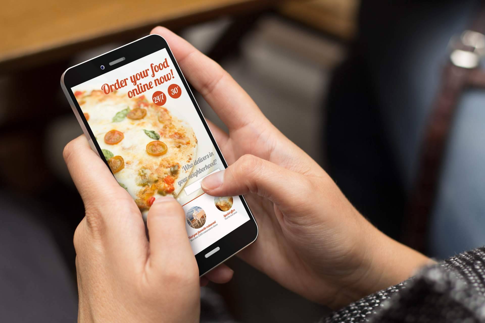 Web Master Piece PR, una compañía experta en diseño y desarrollo de sitios web para restaurantes
