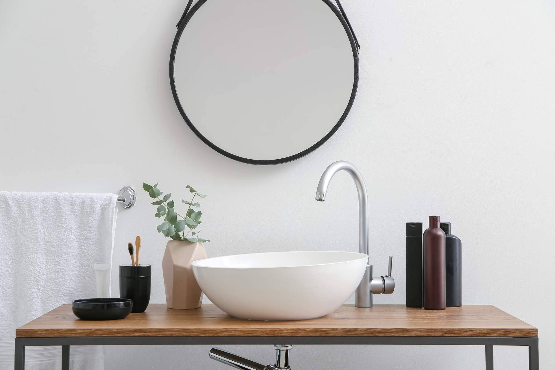 Artículos de decoración para el baño, de la mano de Hogar y Más