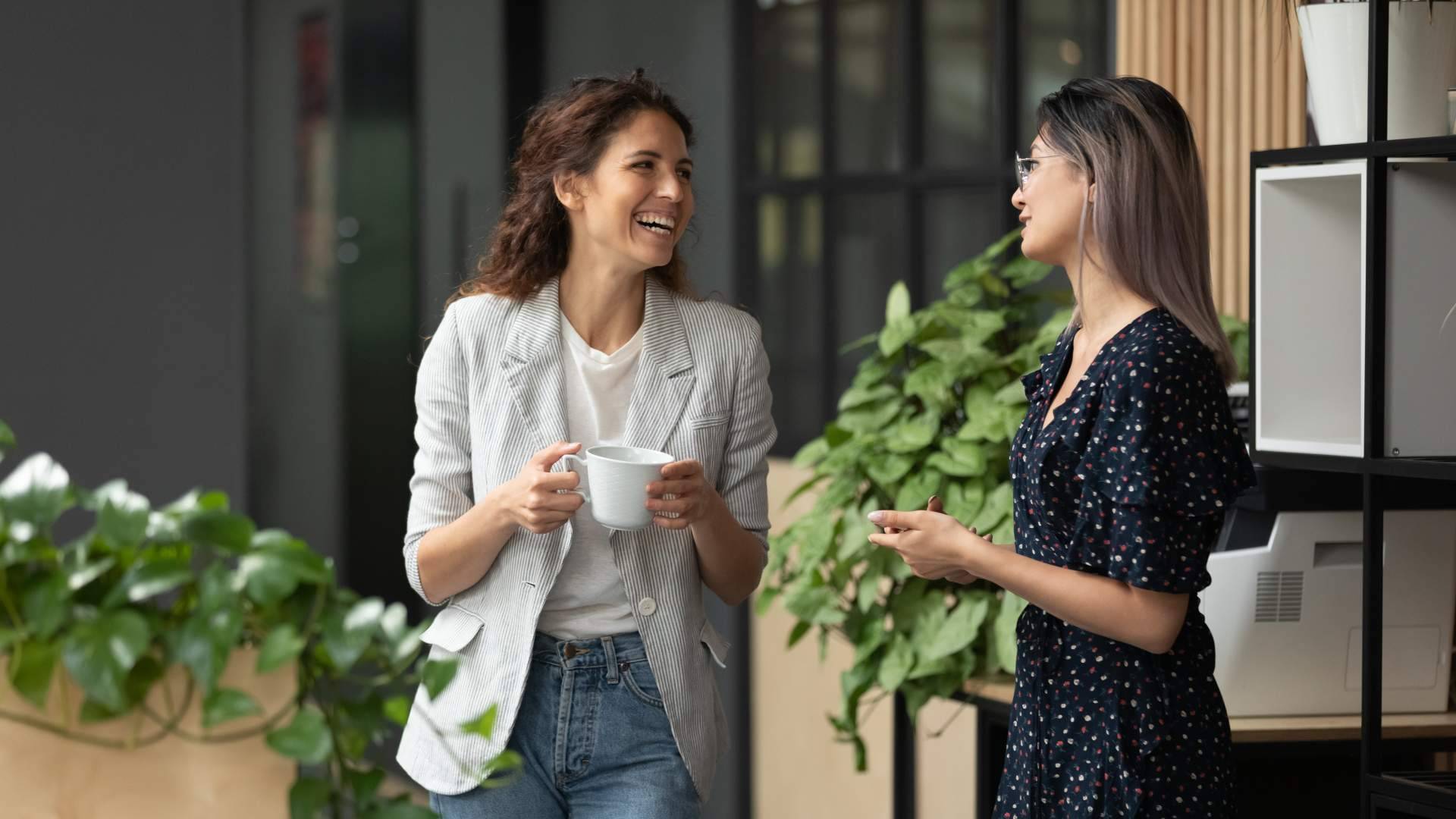 Llega a las compañías la tarifa plana de café