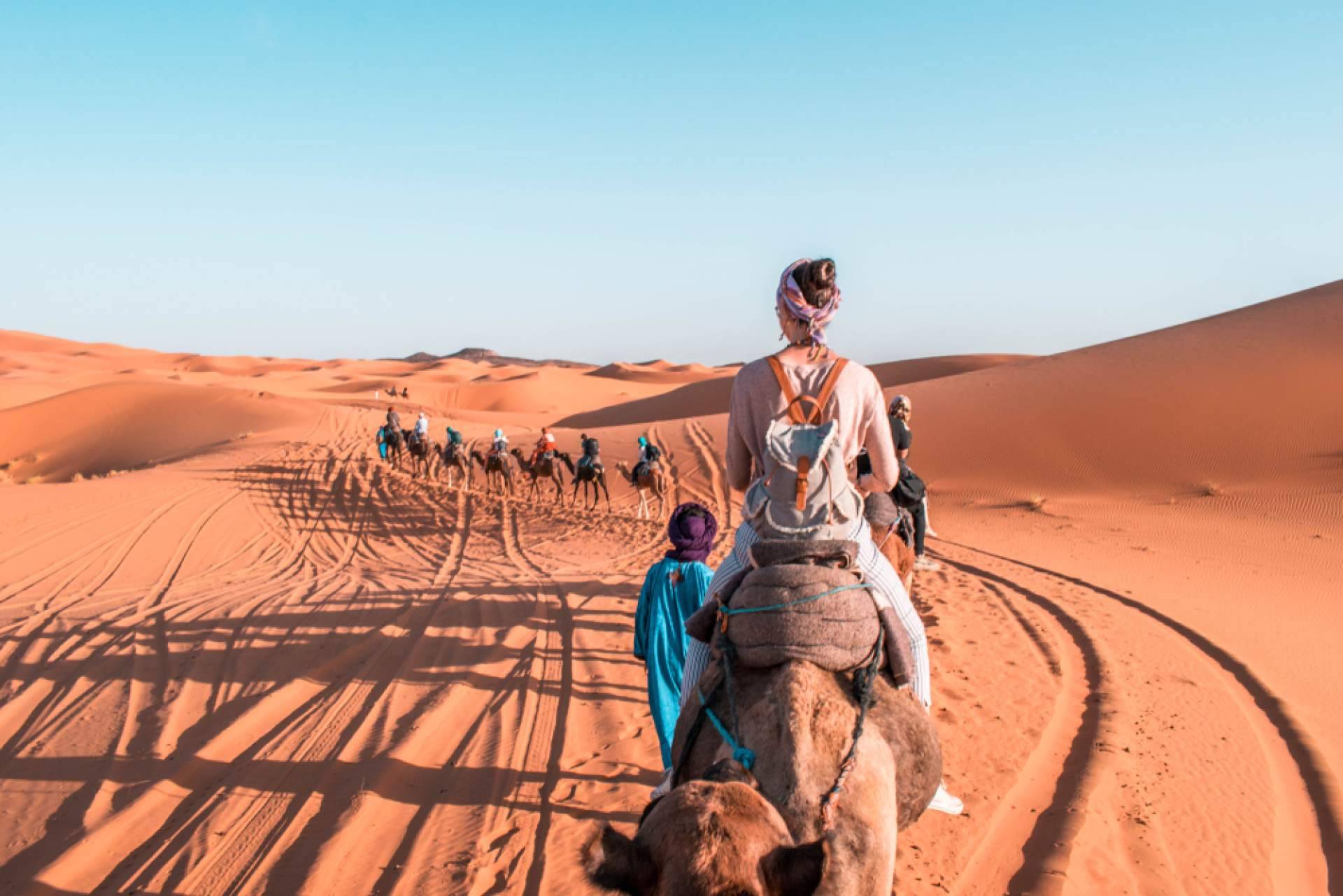 Disfrutar de un viaje organizado a Marruecos con RamliaTours
