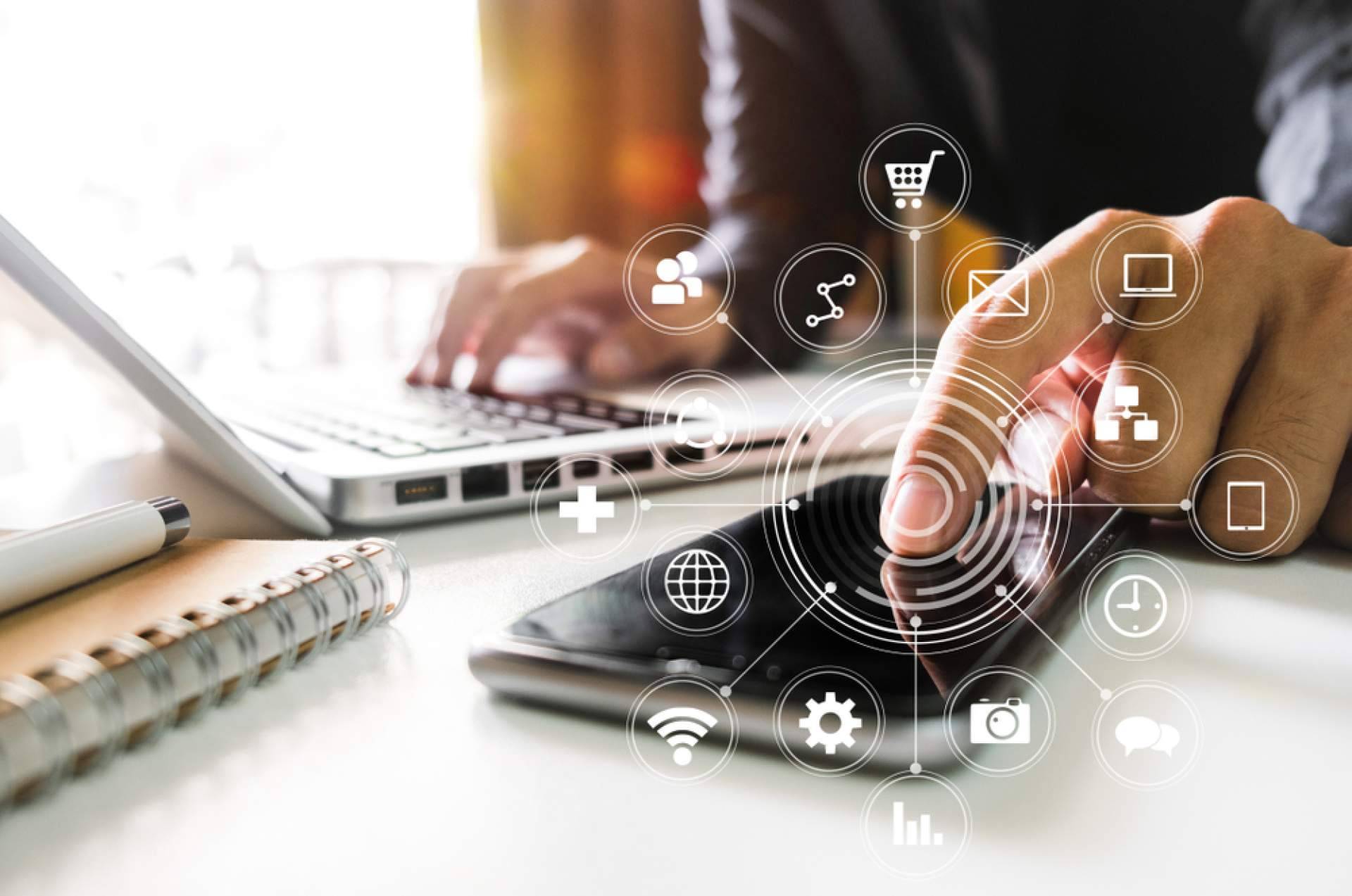 Digitalización de negocios con los servicios de Caltico