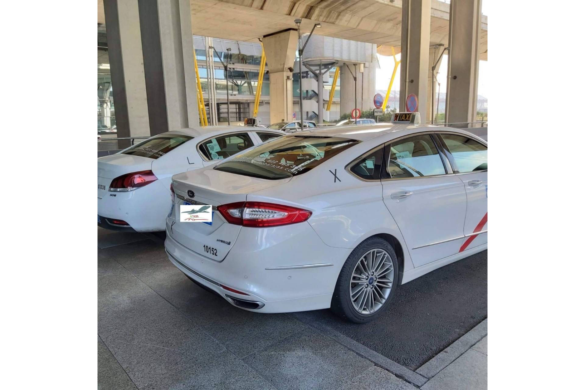 Con Radio Taxi Aeropuerto Madrid, solicitar un taxi en el aeropuerto de Madrid ahora es más fácil y seguro