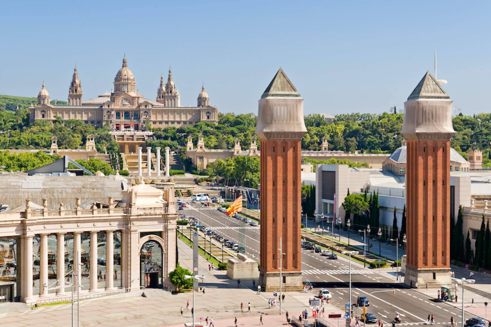 El tour Barcelona así como en Girona que ofrece Orientam