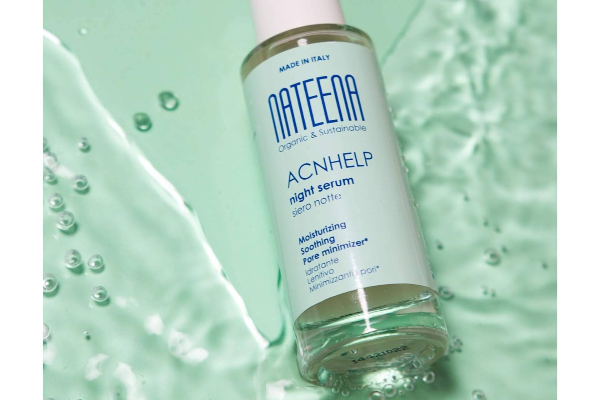 ¿Cuáles son los beneficios del Acnhelp day serum?, un tratamiento natural contra el acné