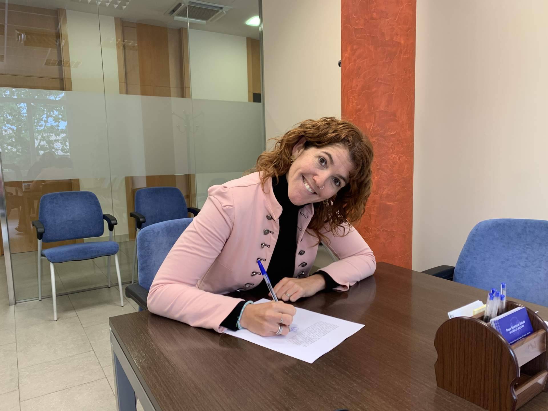 Cristina Fuertes explica cómo conseguir clientes a través del copywriting