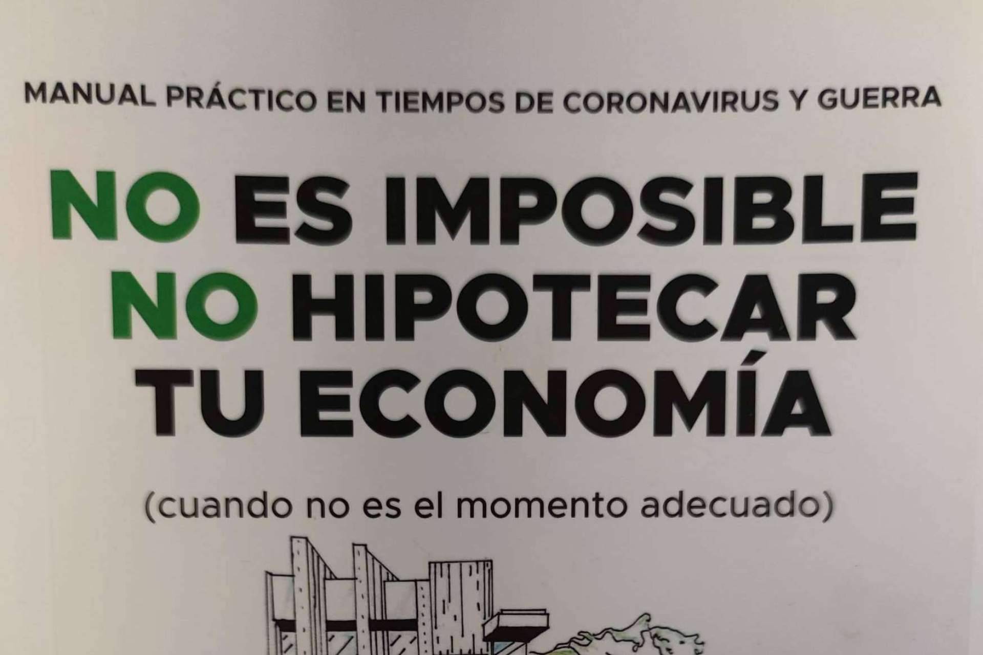 Los jóvenes encuentran una ayuda para mejorar su situación económica en el libro, ‘No es imposible no hipotecar tu economía’ de J. Alemany