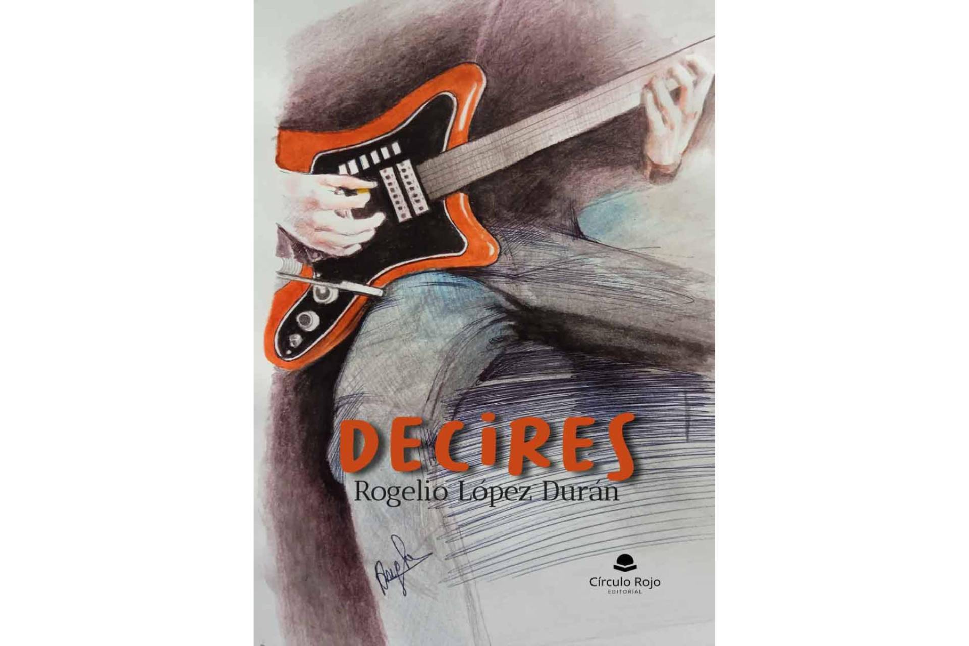 El autor de ‘Decires’ destaca por saber cómo manejar el sentido metafórico, la ironía y las alegorías