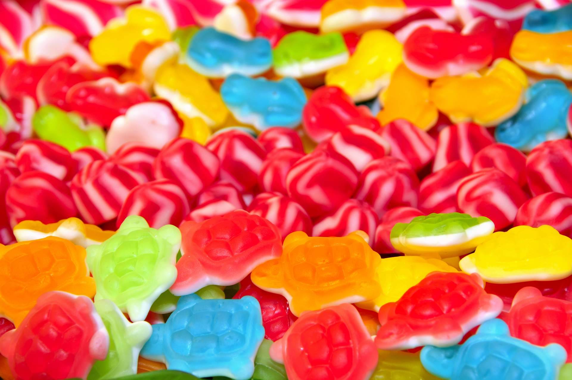 Sweet Centre ofrece una amplia selección de chuches veganas