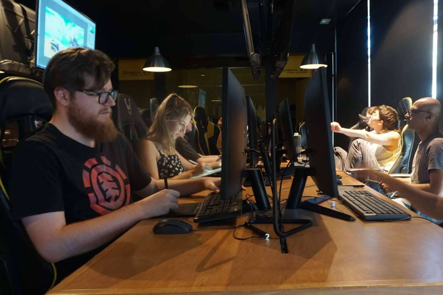 The Studio Production, el módulo de Universal Arts School para adquirir experiencia real y acceder al mundo laboral