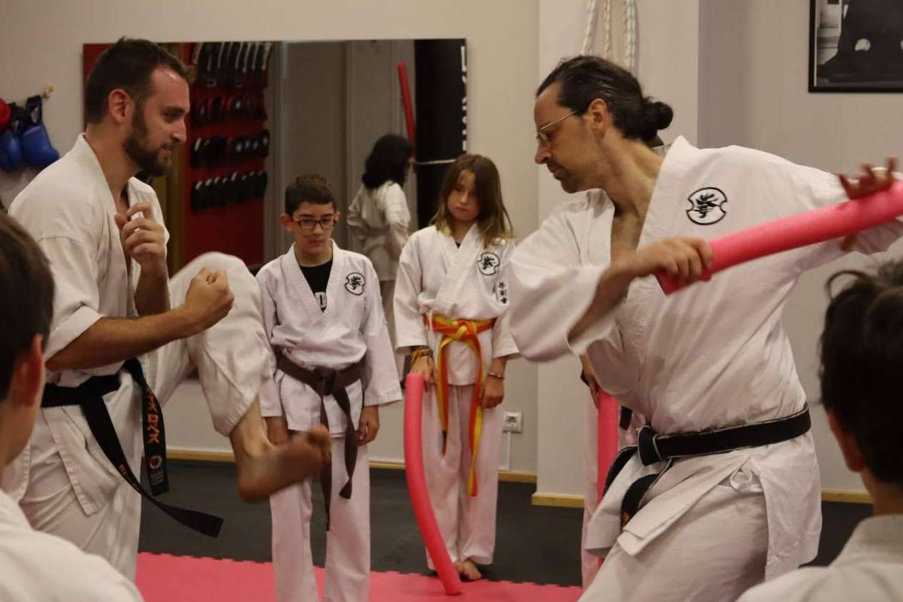 Éxito total de la primera temporada de El Dojo en A Coruña bajo la dirección de Hugo Barros