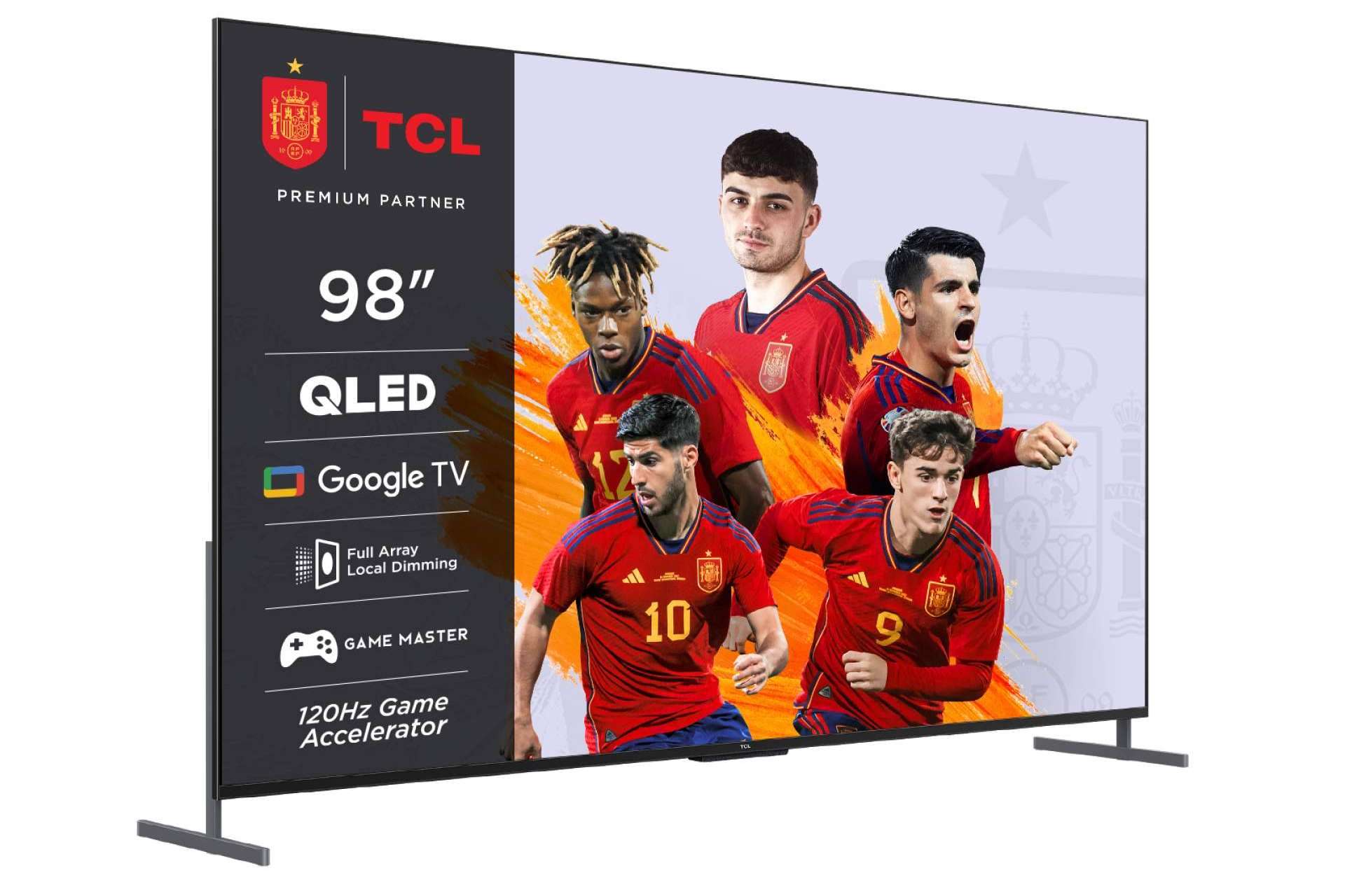 Aumentar las emociones con la gran pantalla de TCL TV XL COLLECTION