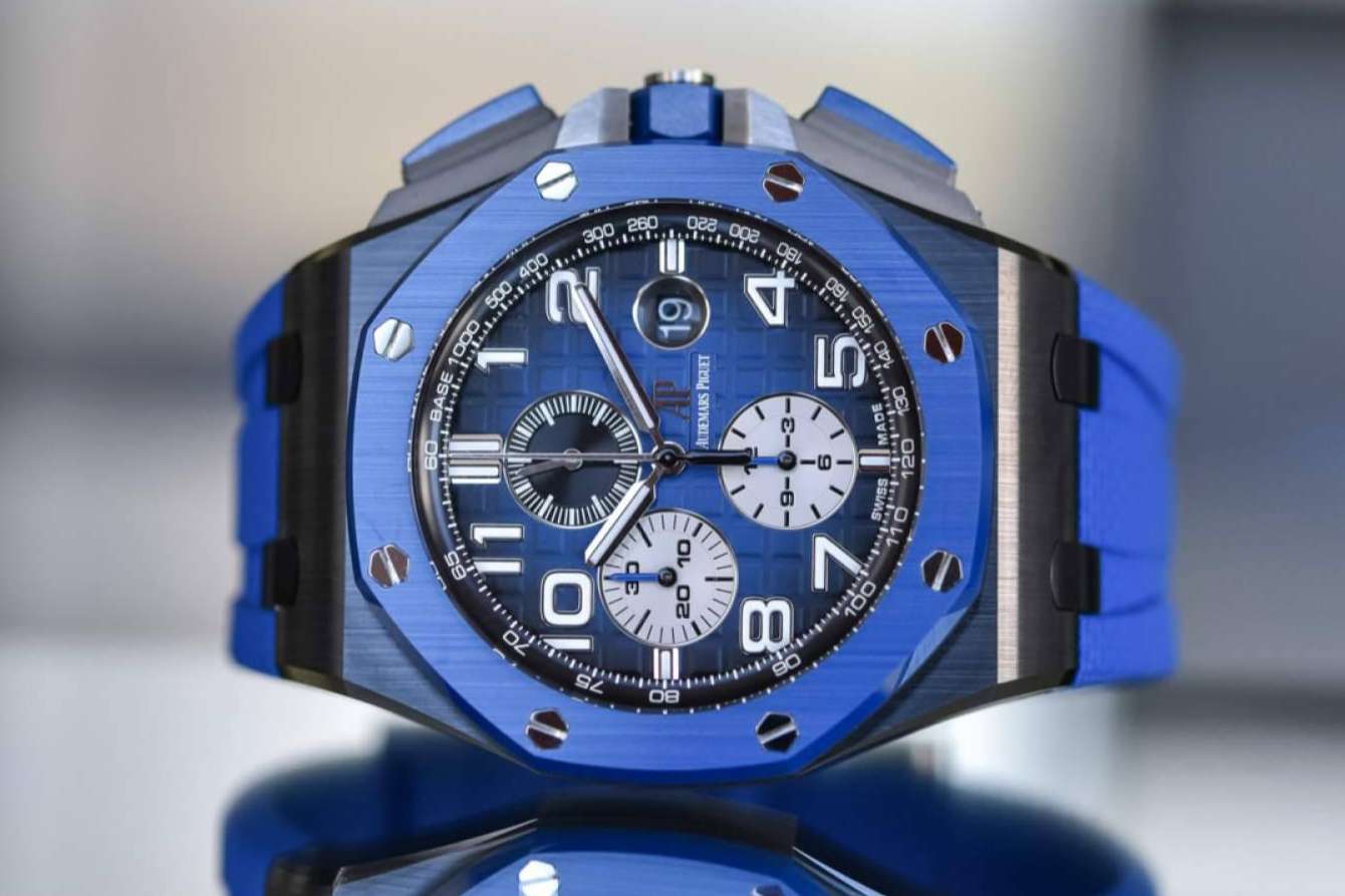 Los relojes de lujo de Trading Watchs; más que un accesorio, una expresión de estilo y personalidad