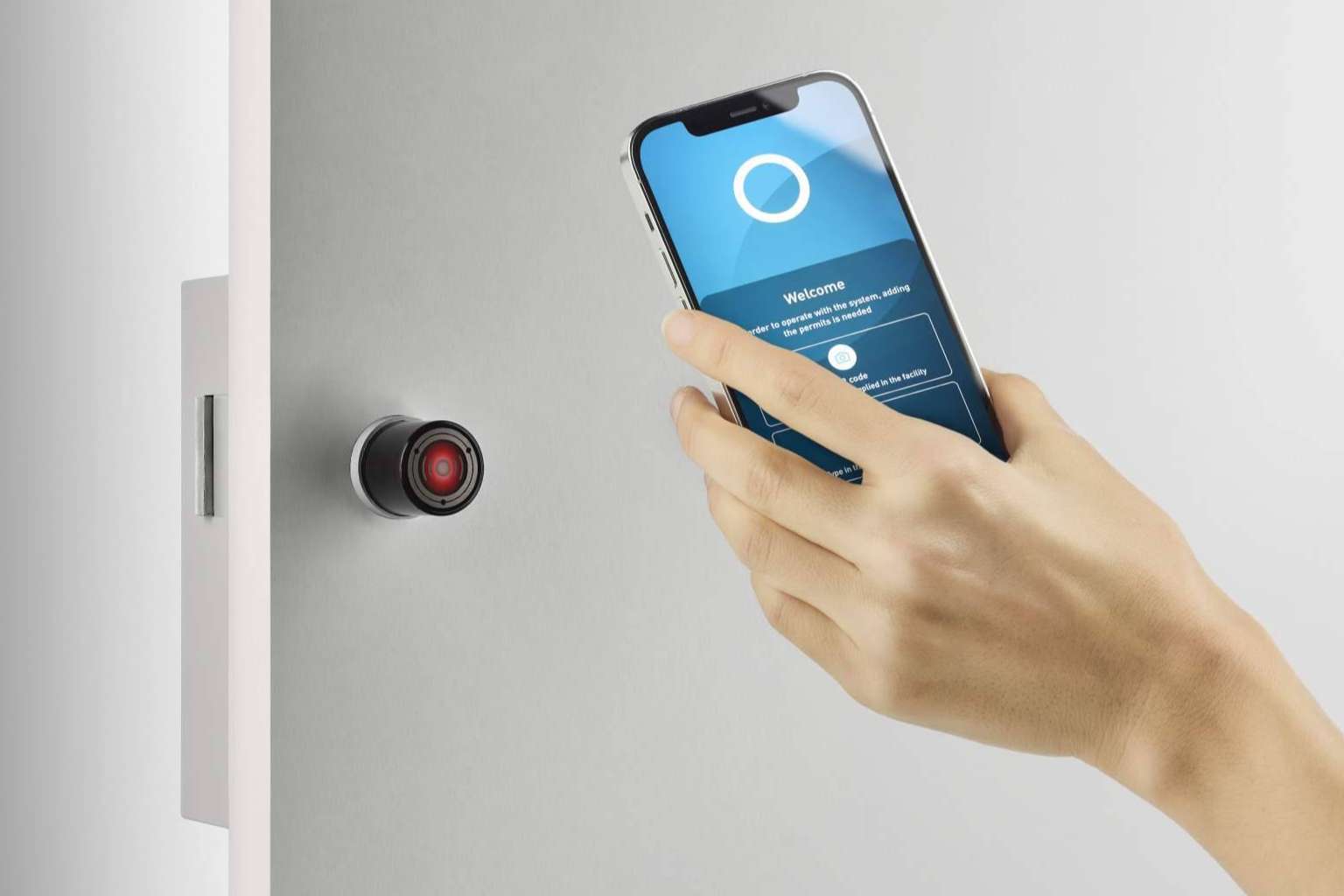 La revolución en seguridad y comodidad; cerradura OTS®Pulse de OJMAR para taquillas modernas