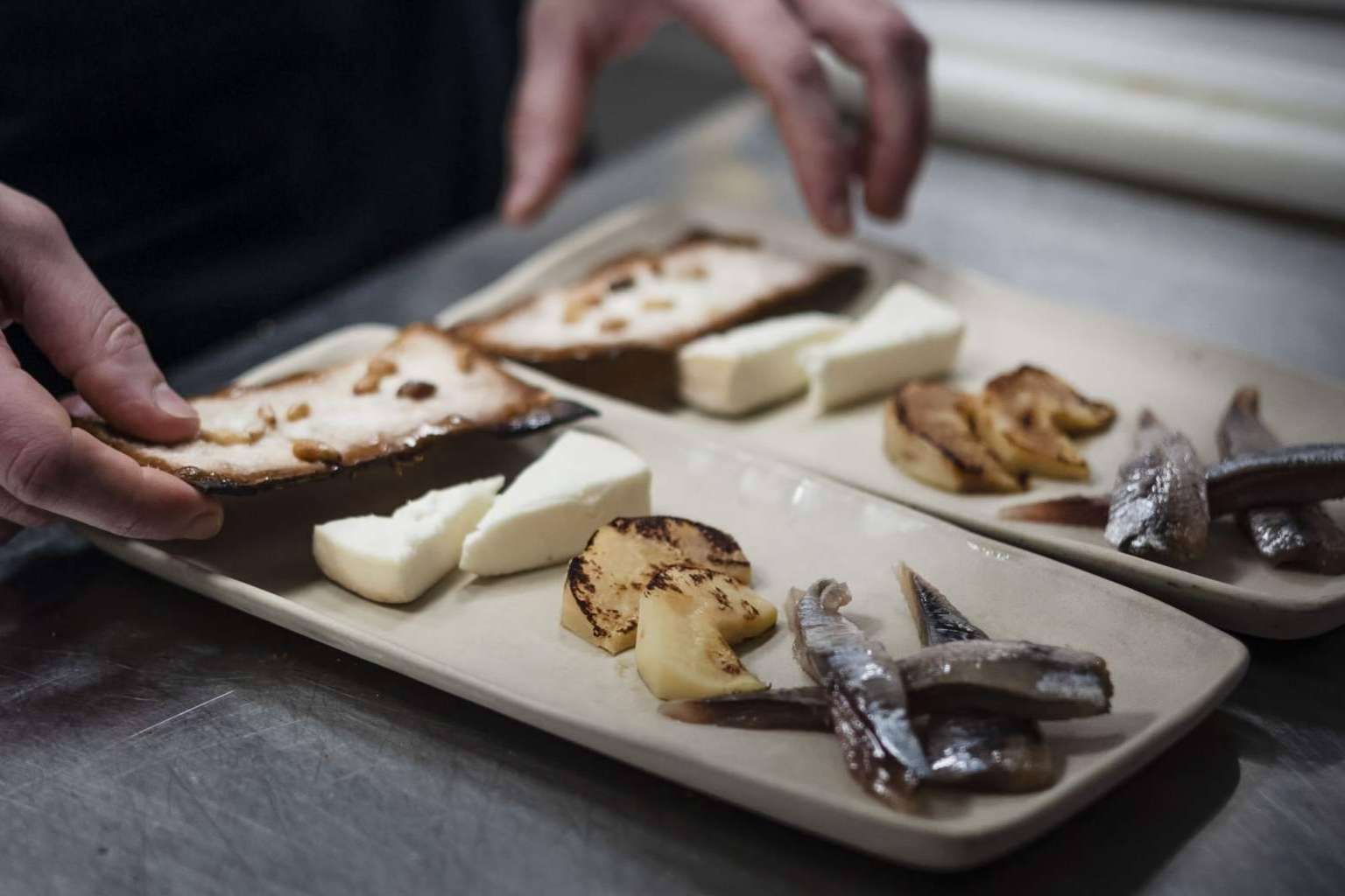 Disfrutar de cocina de autor en pleno centro de Barcelona, con Season Restaurante