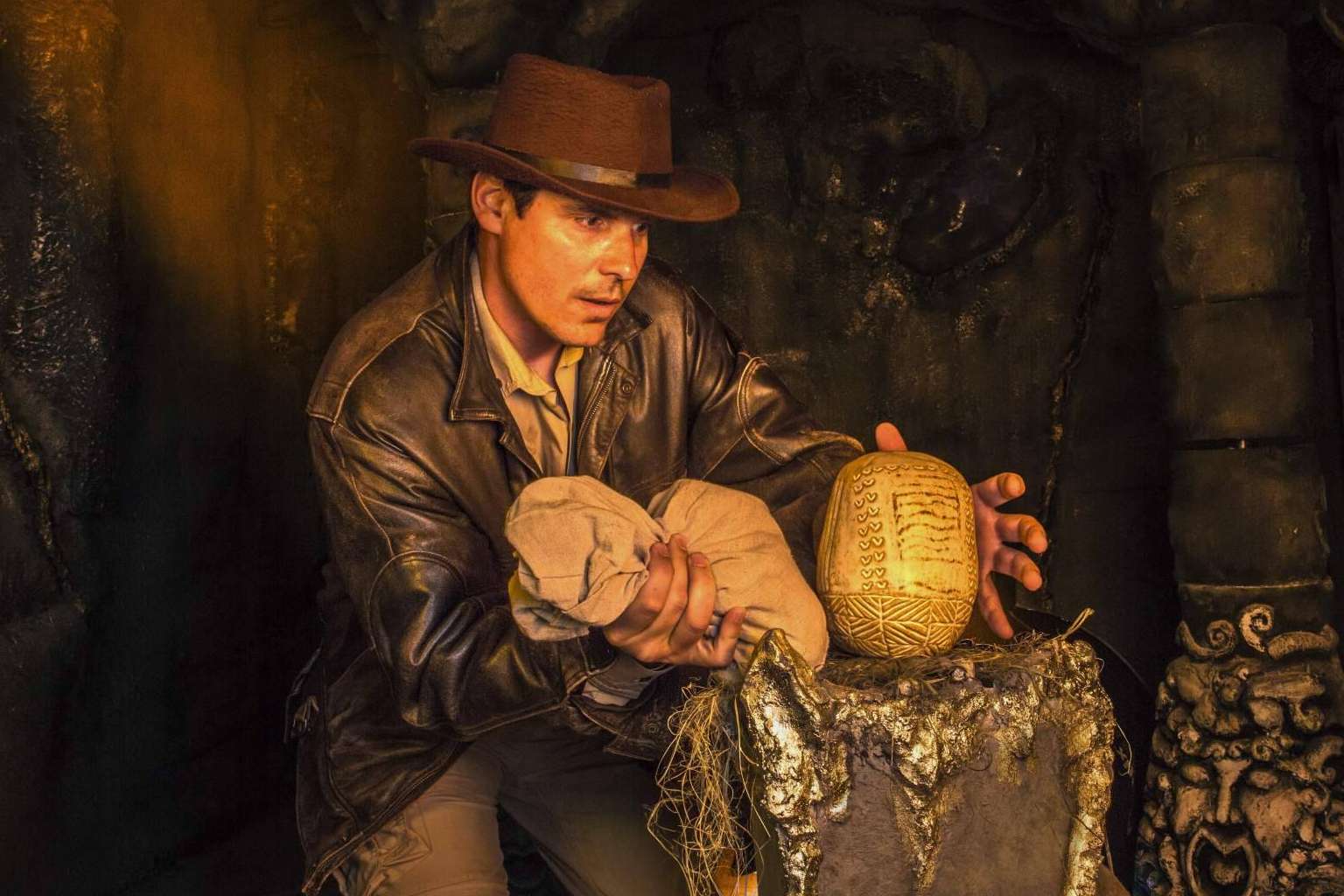 Experiencias únicas y llenas de emoción con el escape room Golden Pop