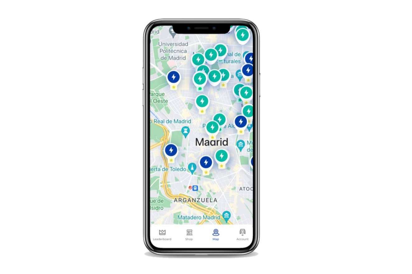 Una aplicación ideal para un coche eléctrico, Zeemcoin