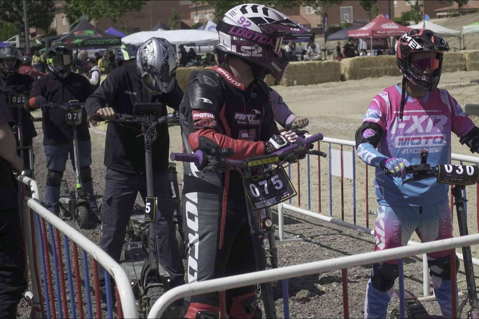 SABWAY formará parte de Xelectrics Madrid, la primera carrera de patinetes off road