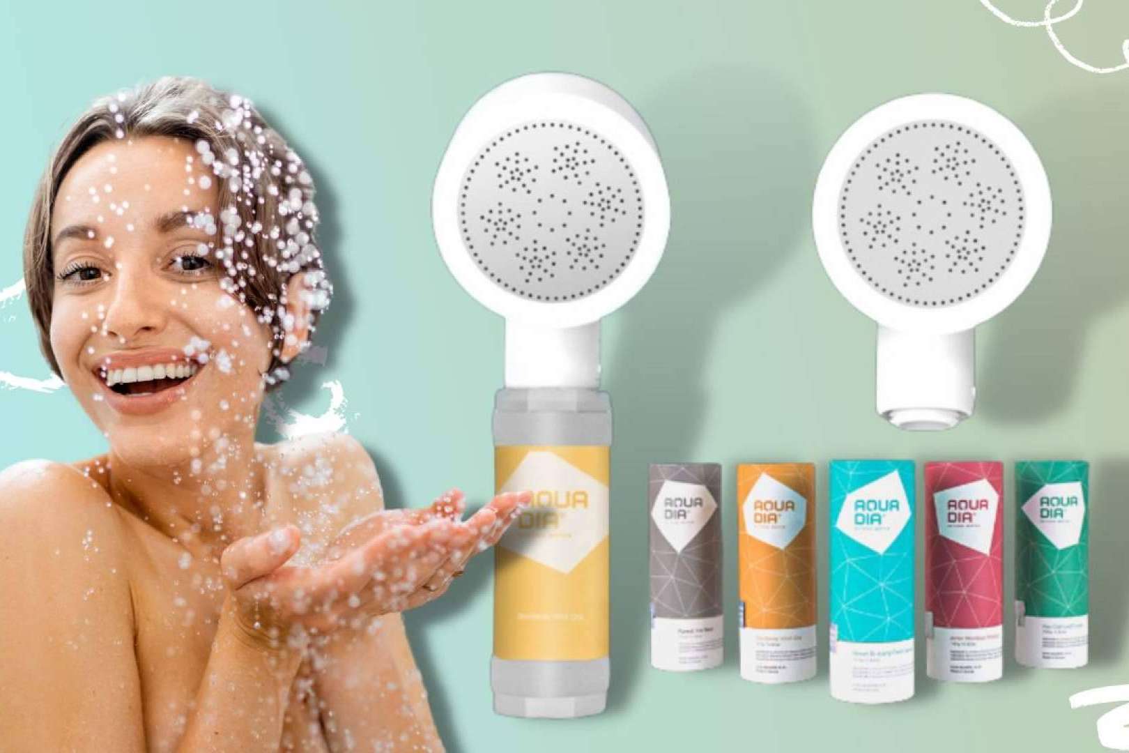 Aqua Family Plus expone los principales beneficios de las duchas coreanas