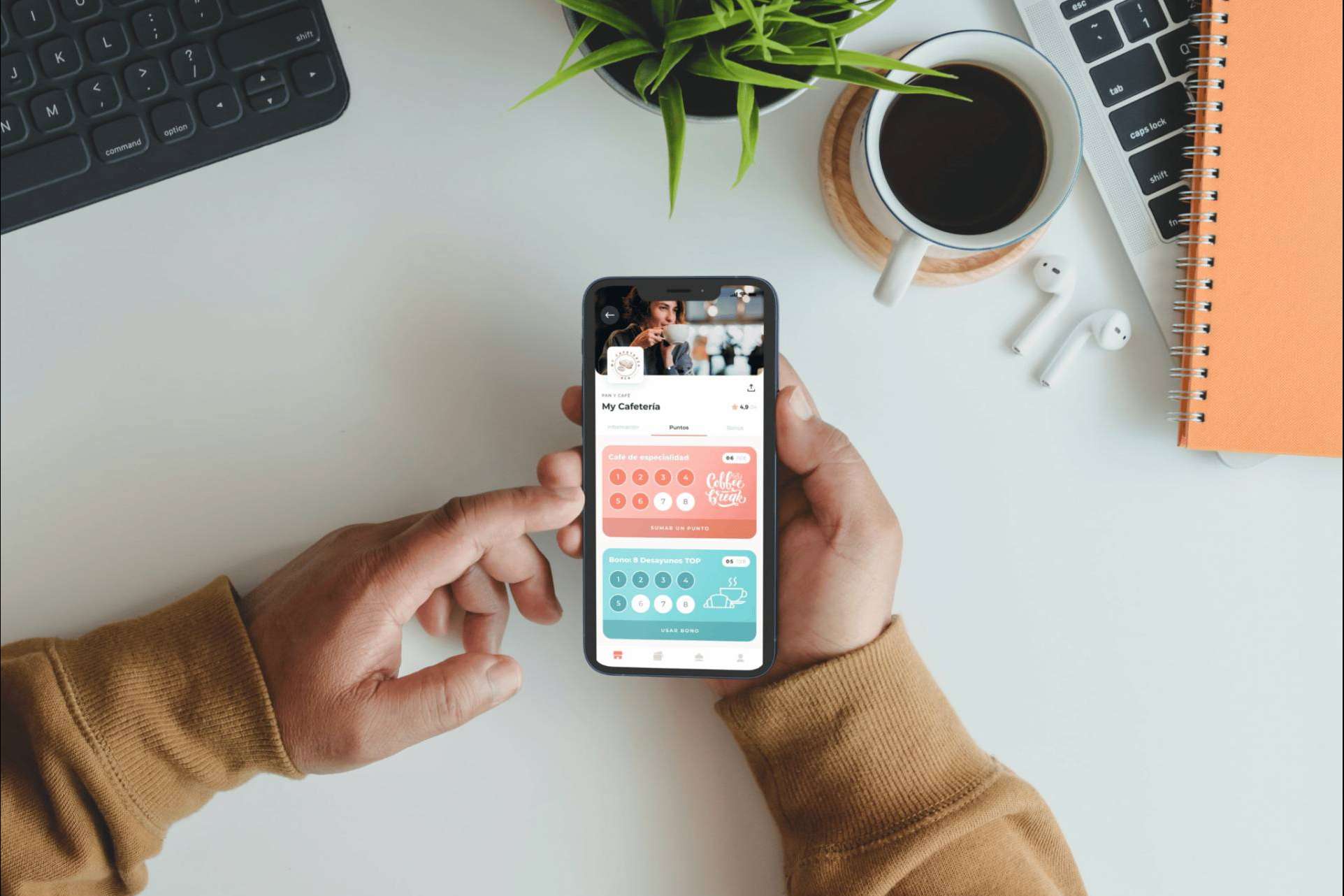 Loyapp, las principales ventajas de las tarjetas cliente