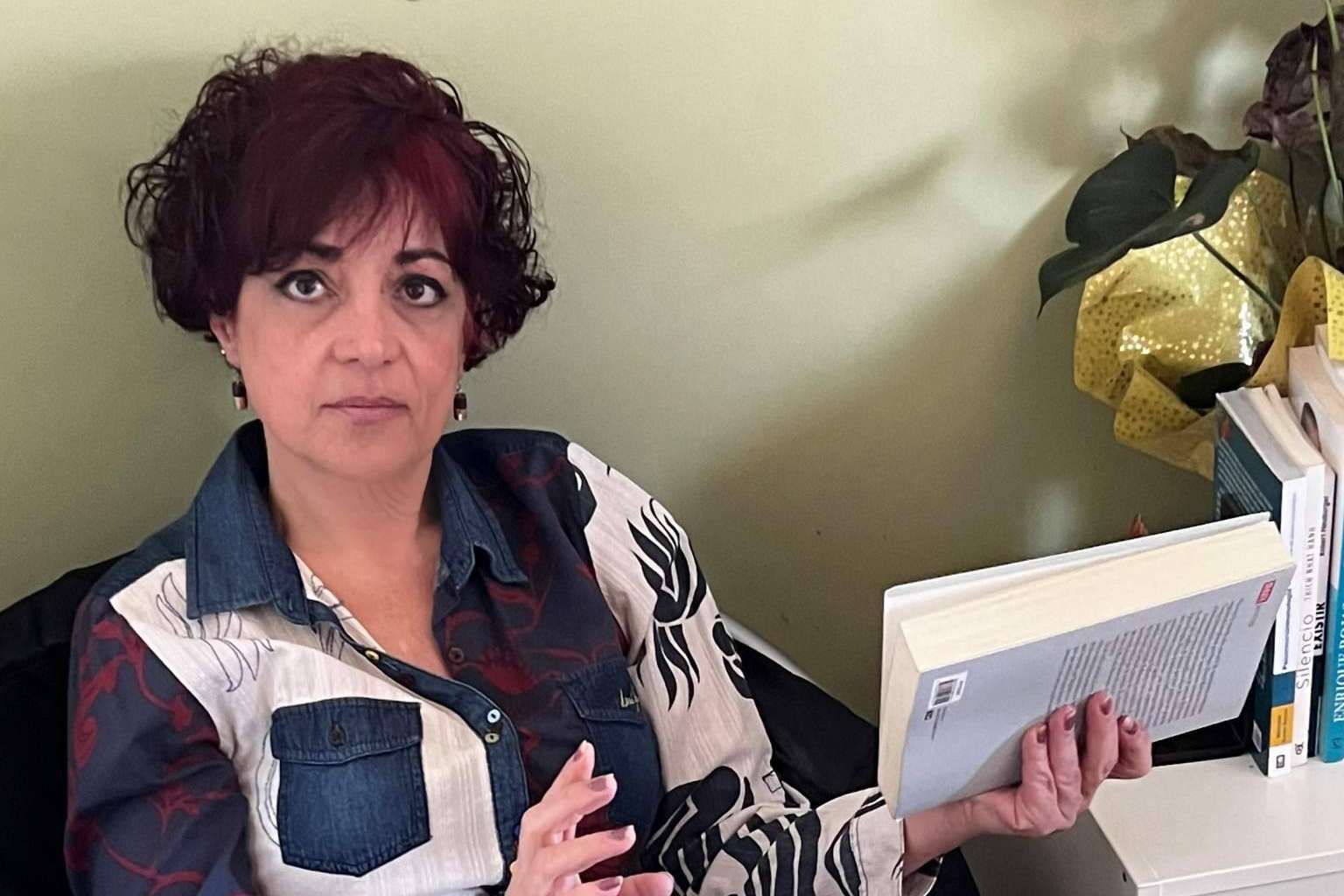 Estrella Soria sobre la importancia de mantener una vida íntima activa