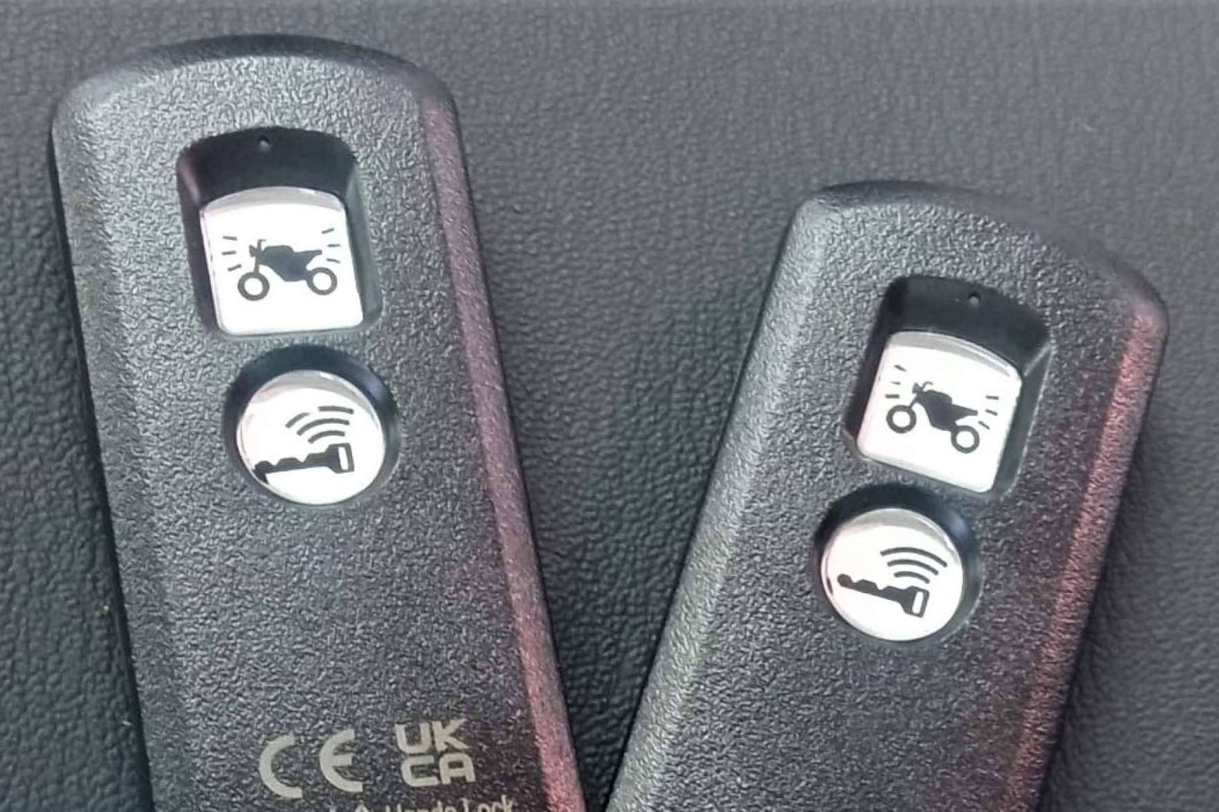 EGINER, la solución por si se pierden las llaves de la moto