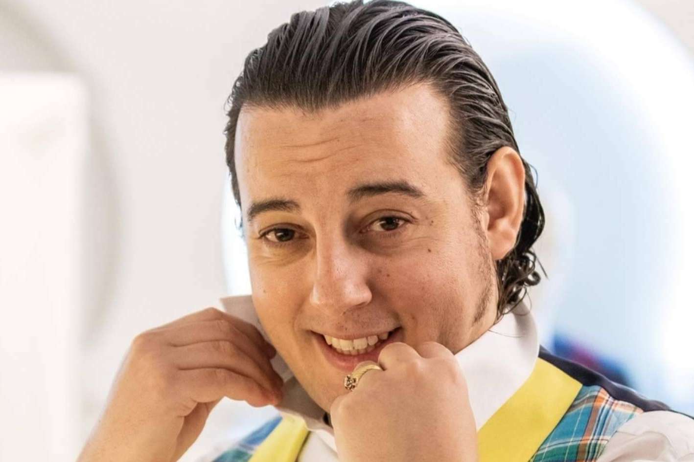 Kuky Fuego, ha pasado de ser un personaje televisivo a ser una de las personas con más contactos en España