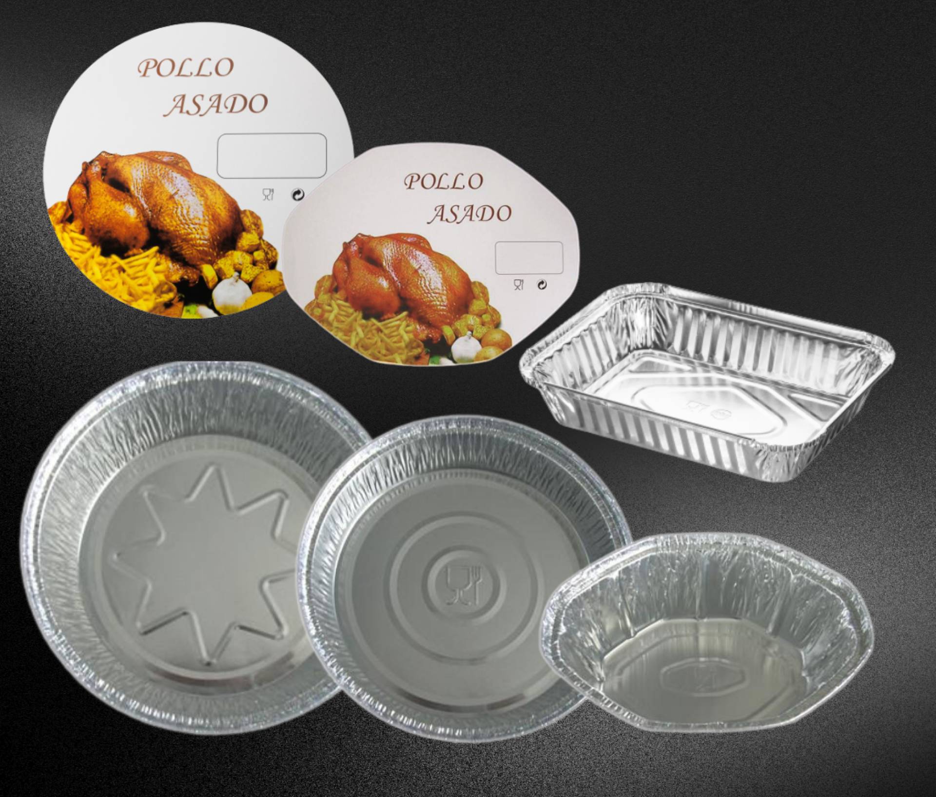 Los envases de aluminio y sus tapas, de la mano de Vasomadrid