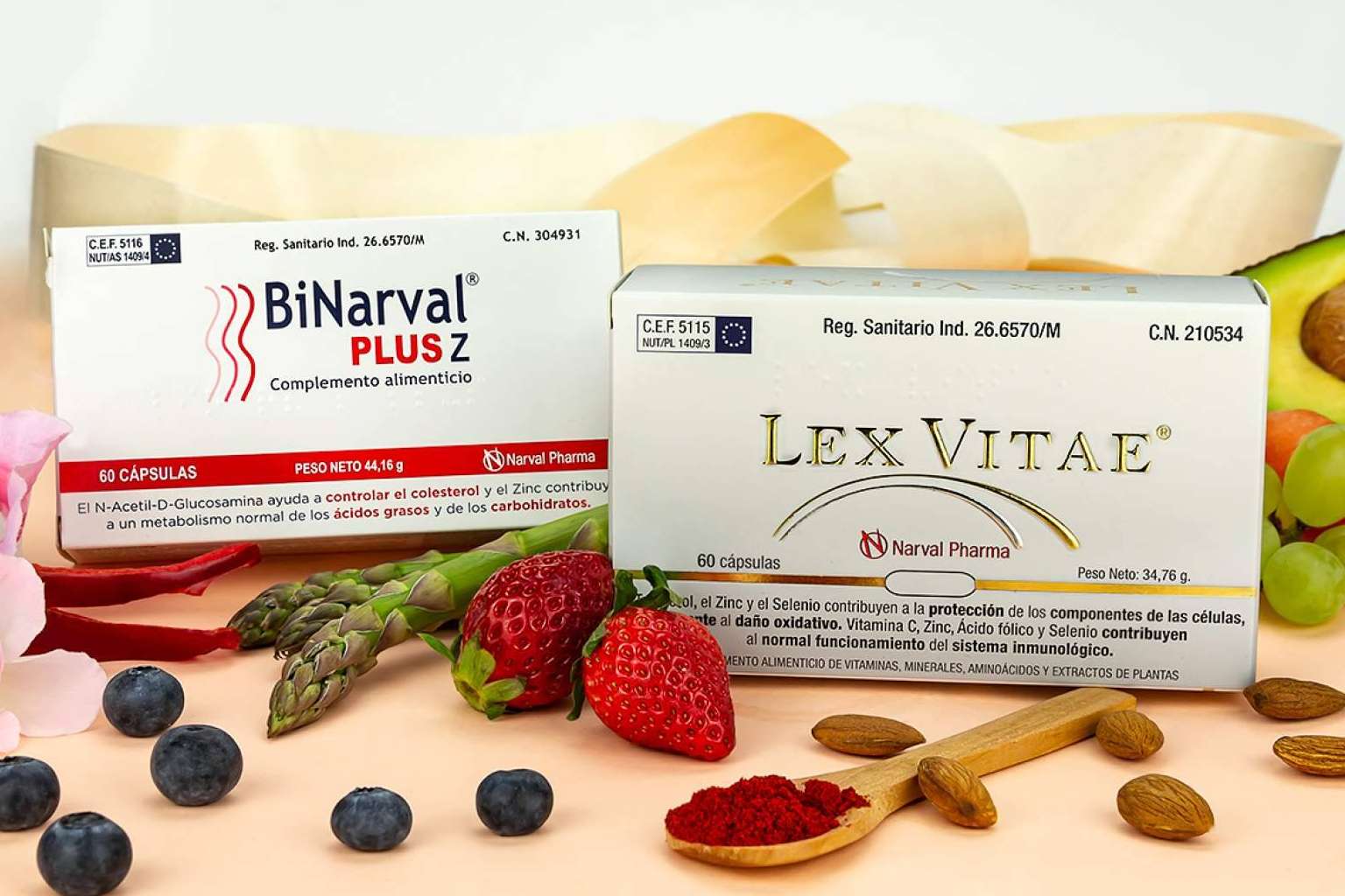 Narval Pharma revela los beneficios del zinc para las mujeres