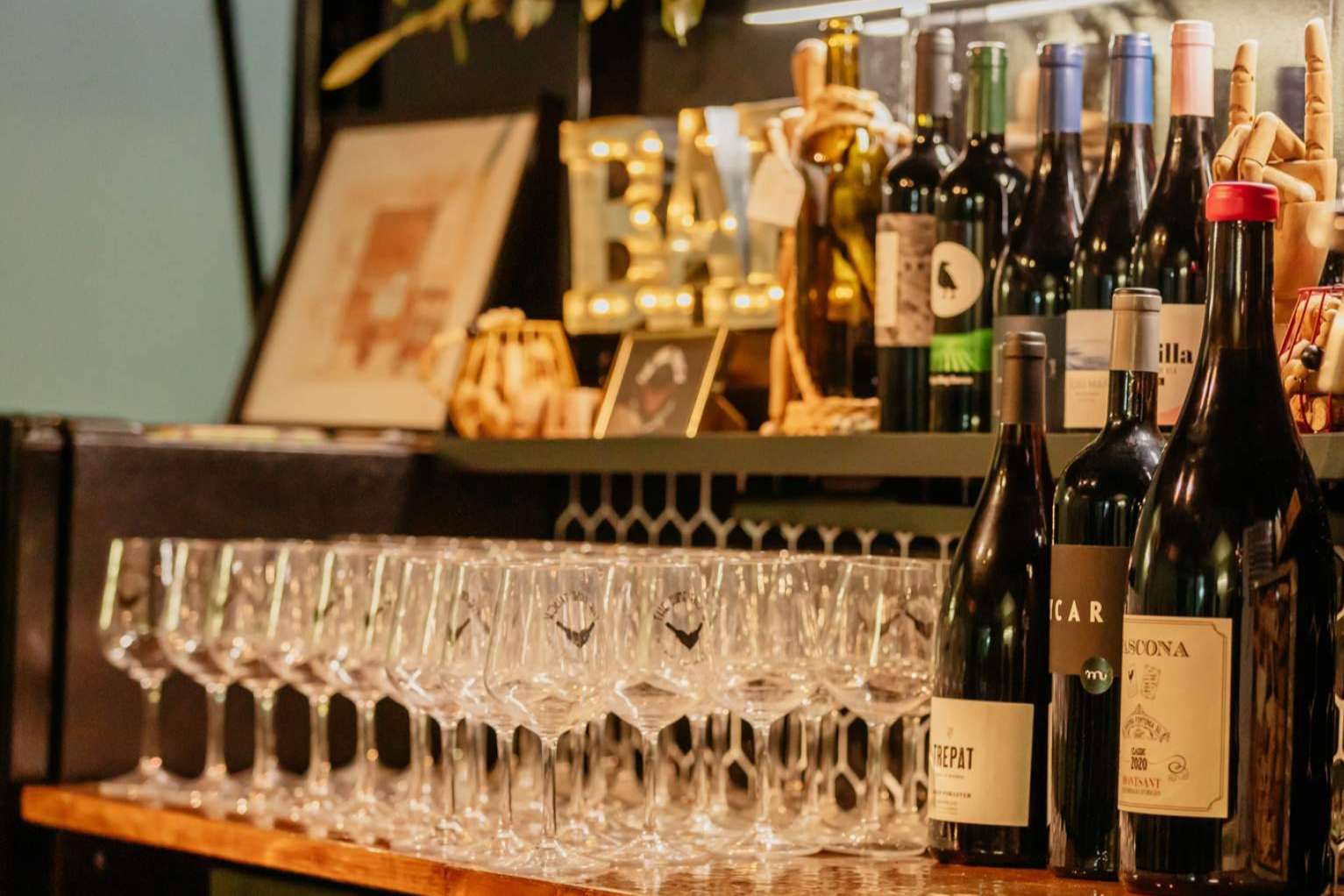 Un bar de vinos para celebrar eventos originales es The Wine Truck