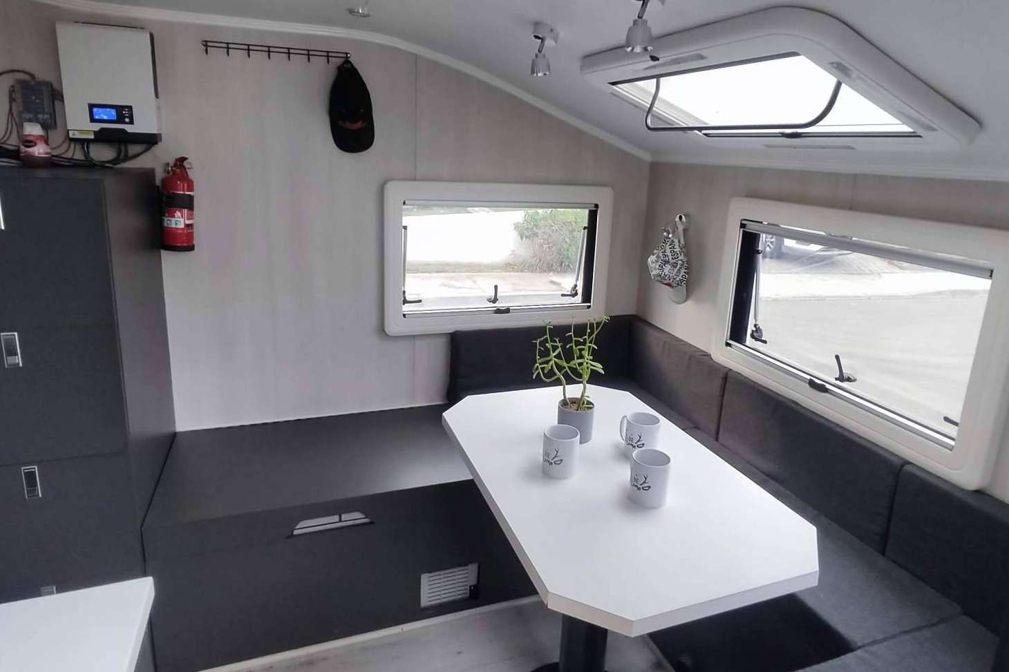 Venta de casa rodante en Chile con Be Camp, perfectas para viajes en familia y amigos