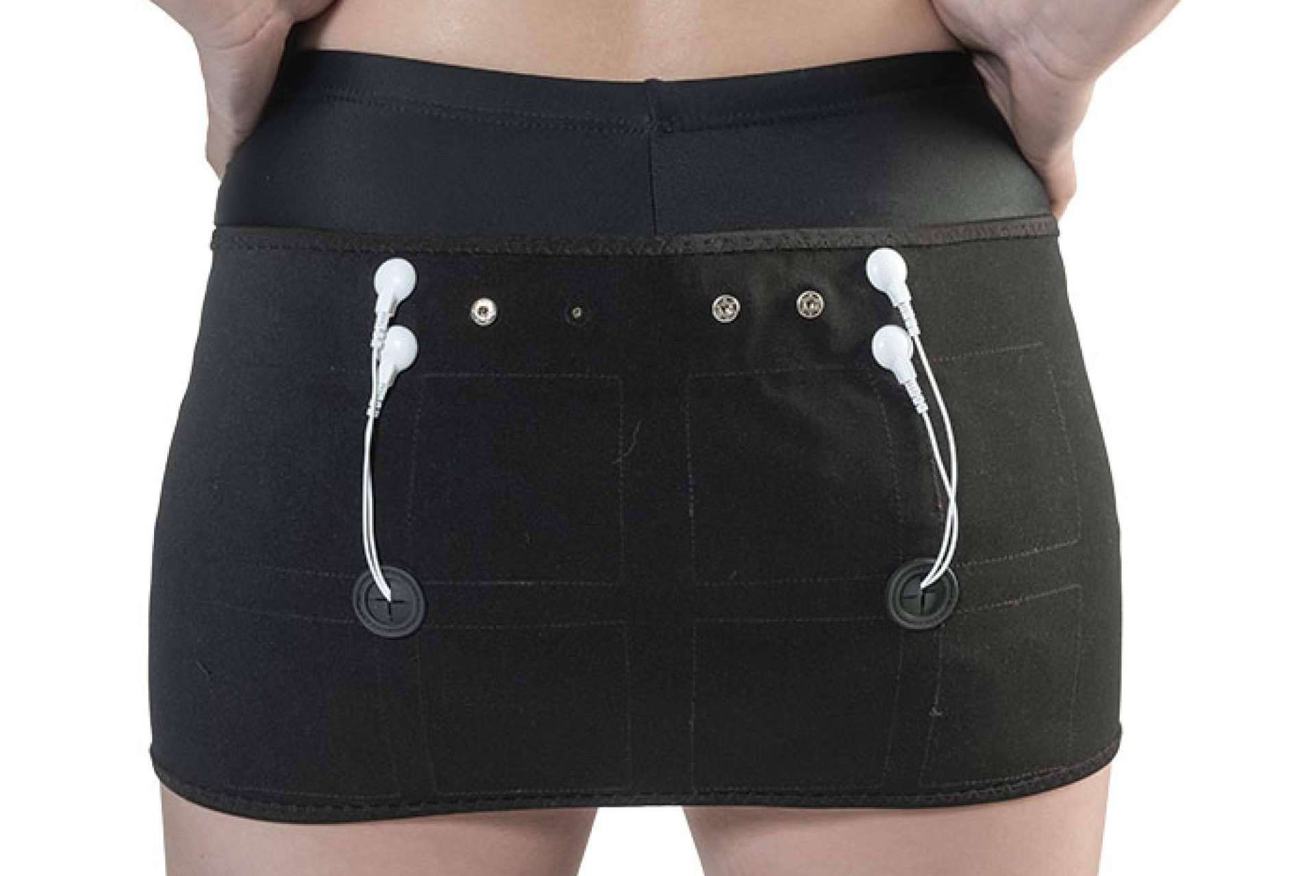 Prendas para electroestimulación muscular 100 % compatibles con todas las marcas de electroestimuladores musculares