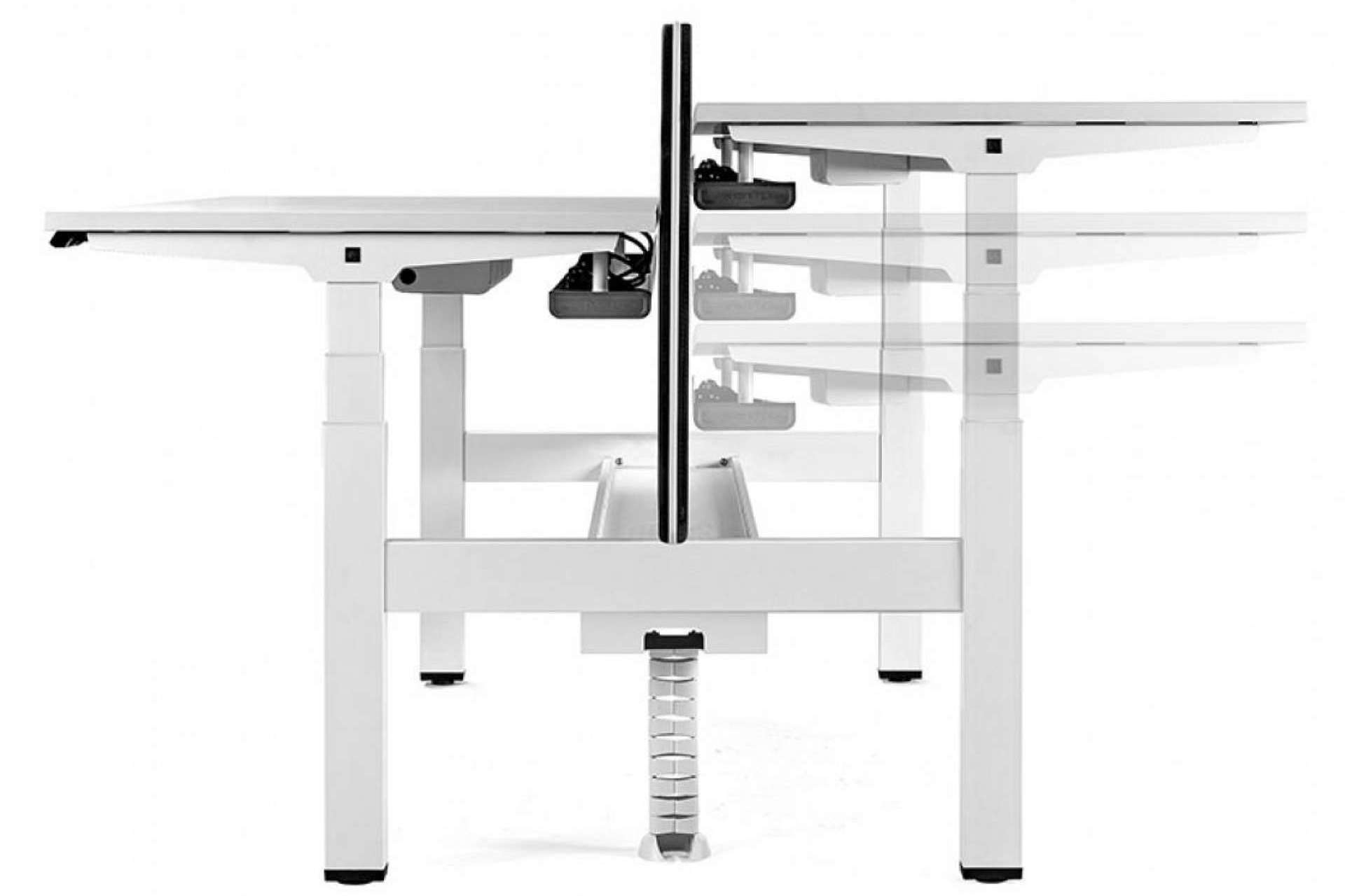 Equone permite crear espacios de productividad ofreciendo mobiliario de oficina ergonómico