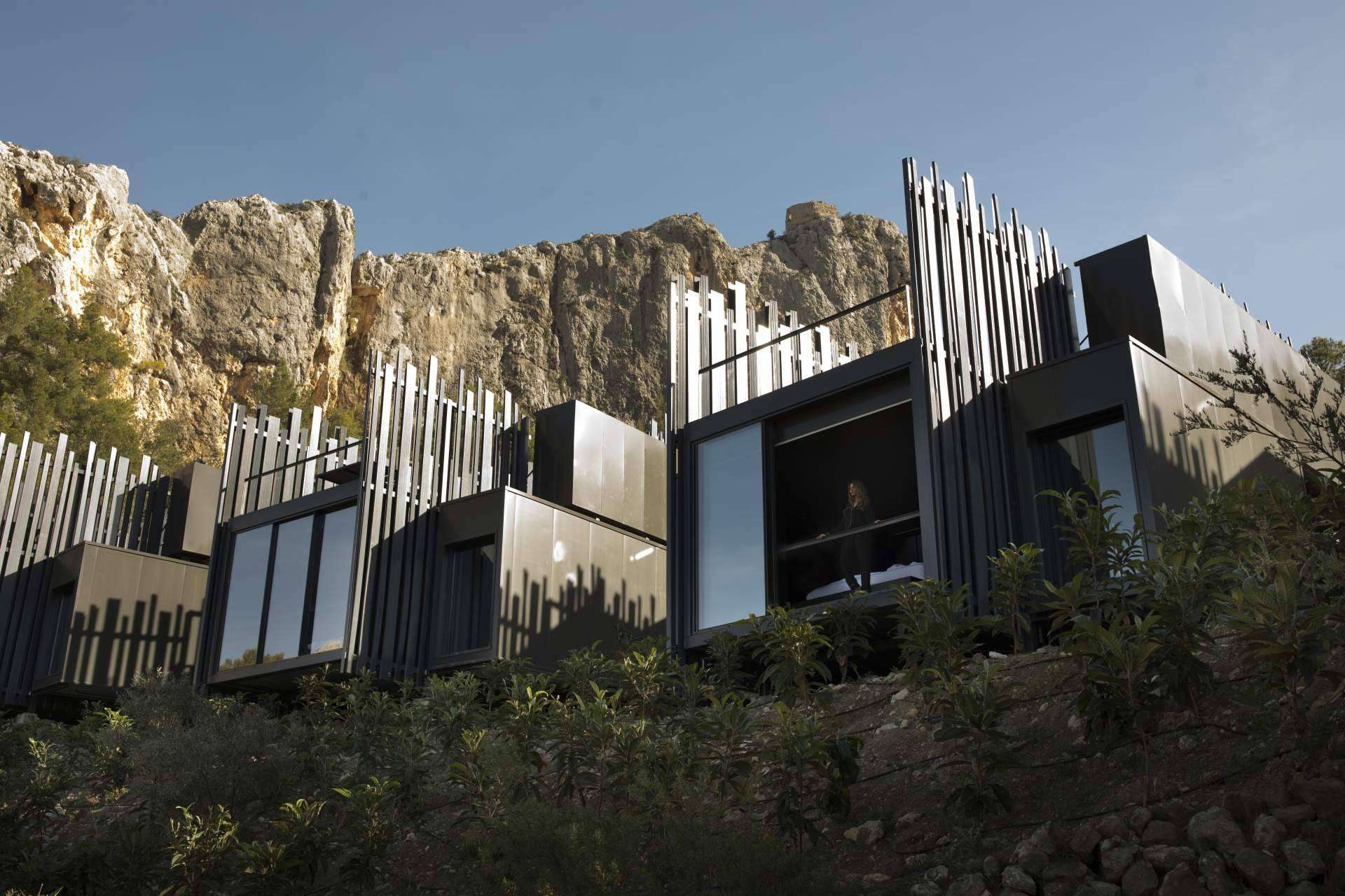 Encontrar un paraíso del descanso y la naturaleza en Alicante, en VIVOOD Landscape Hotel
