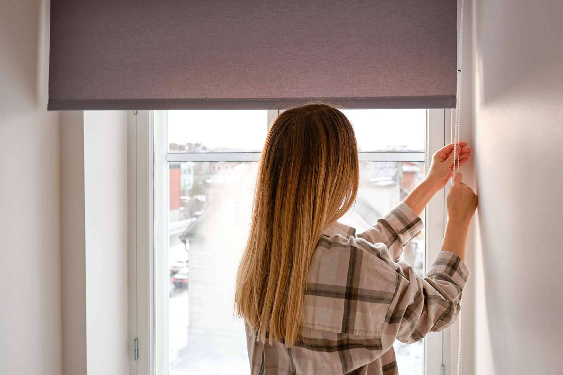 La clave para ahorrar energía en verano, control solar en el hogar