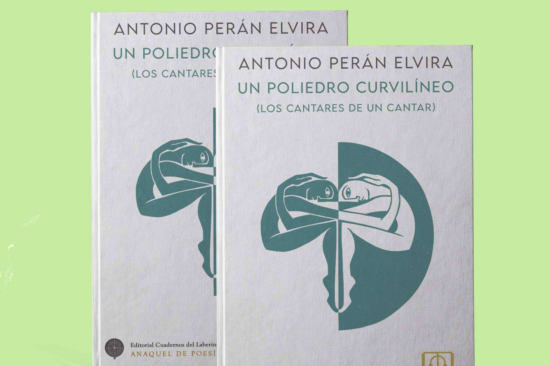 'Un poliedro curvilíneo', de Antonio Perán Elvira; un hermoso homenaje a la mujer