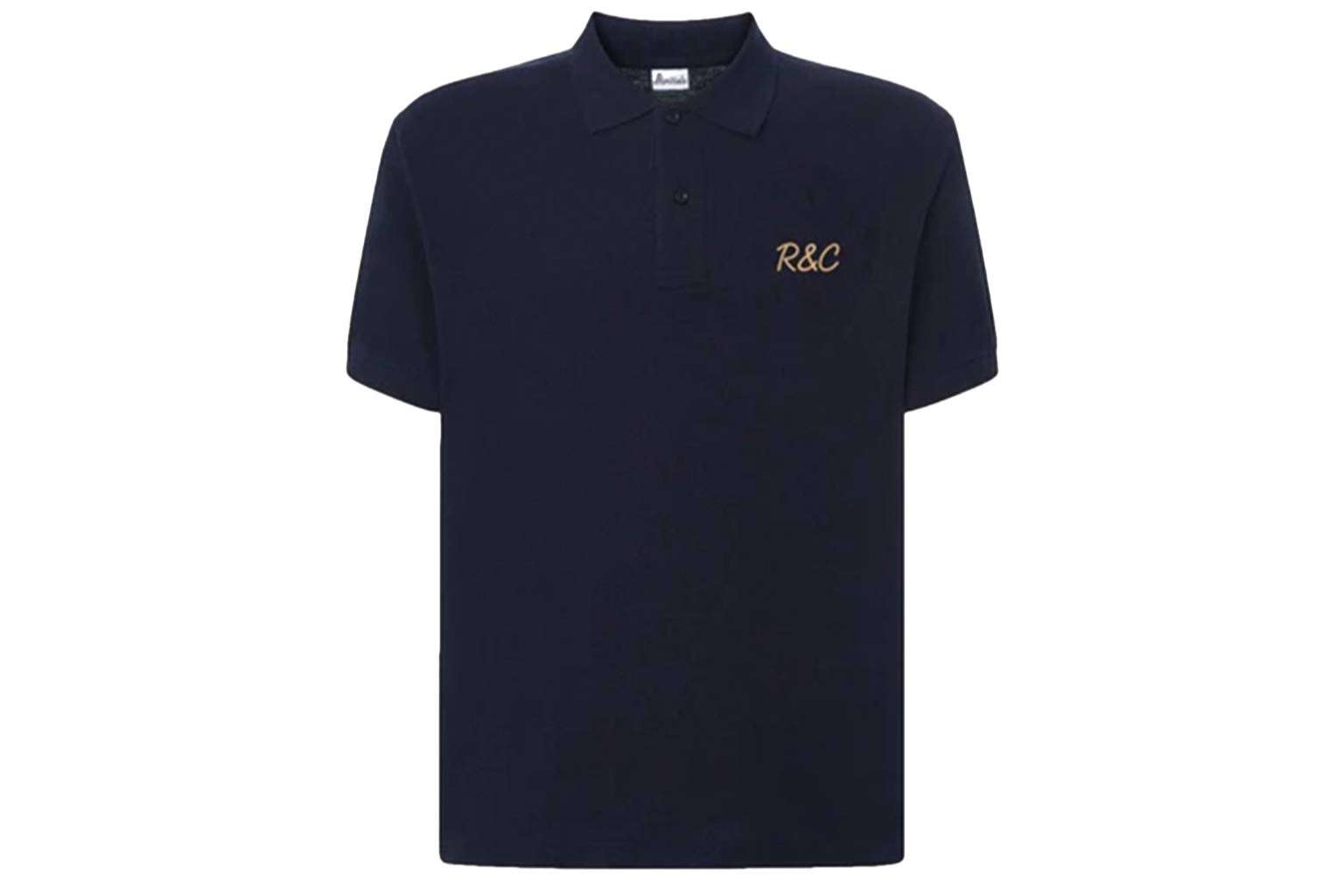 Personalizar los polos de Anitials con la inicial del nombre