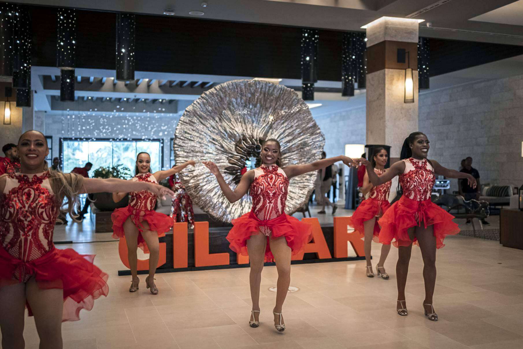 El grupo GILMAR conmemora cuatro décadas de éxito en un exclusivo evento en República Dominicana
